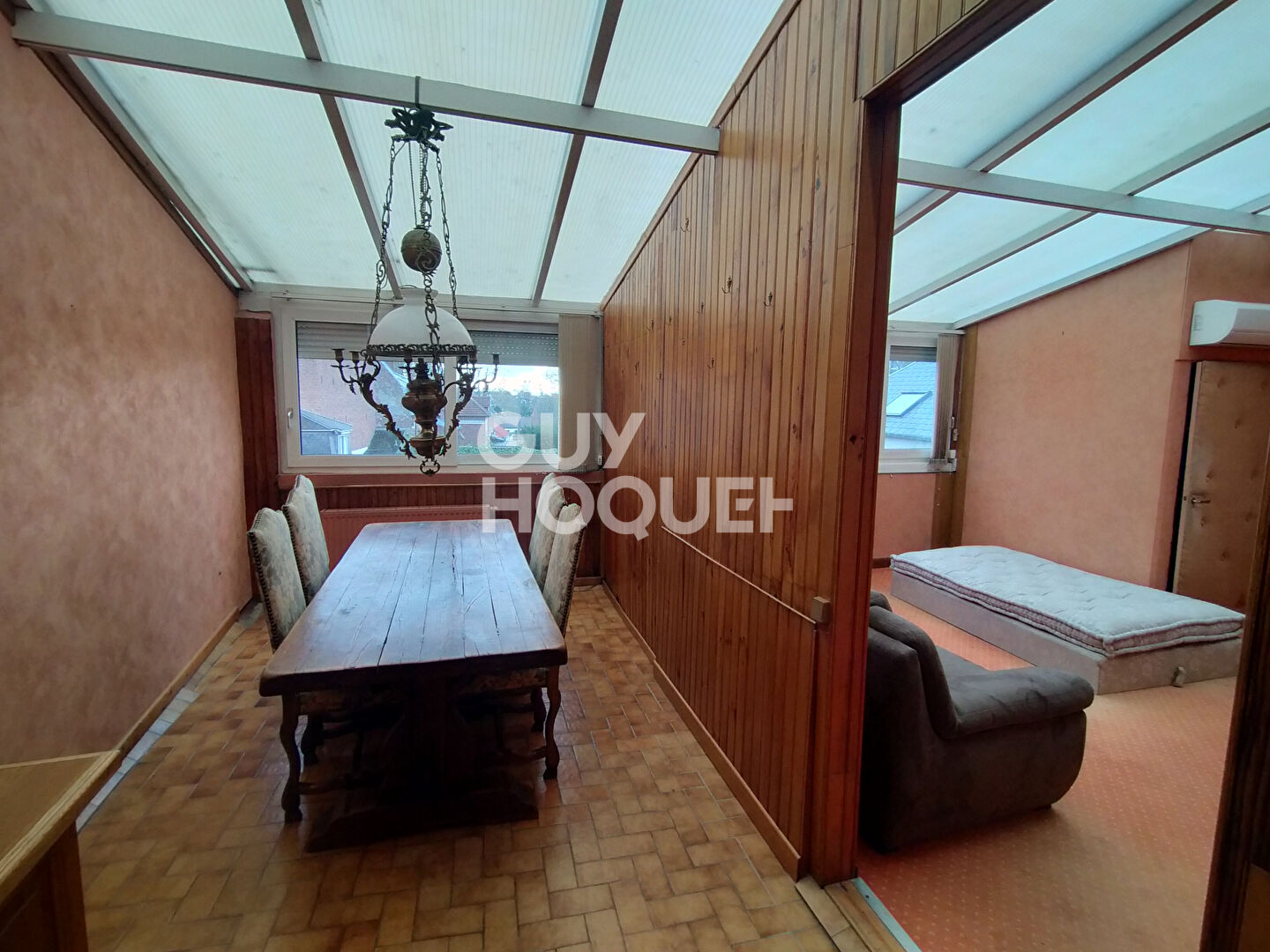 Immeuble à usage mixte Habitation & Local commercial à vendre à PÉRONNE (80200).