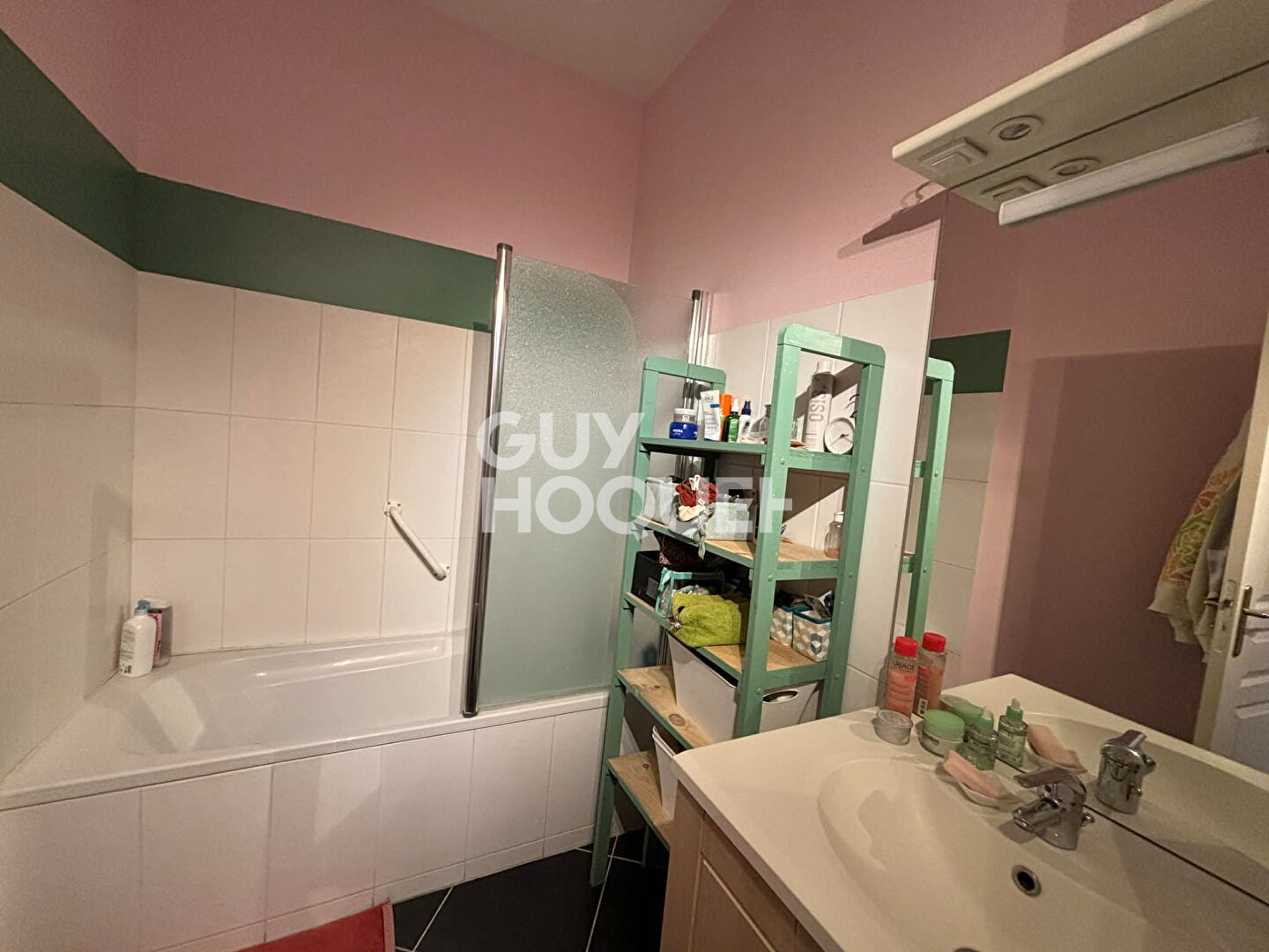 À louer : Appartement 3 pièces de charme à Péronne