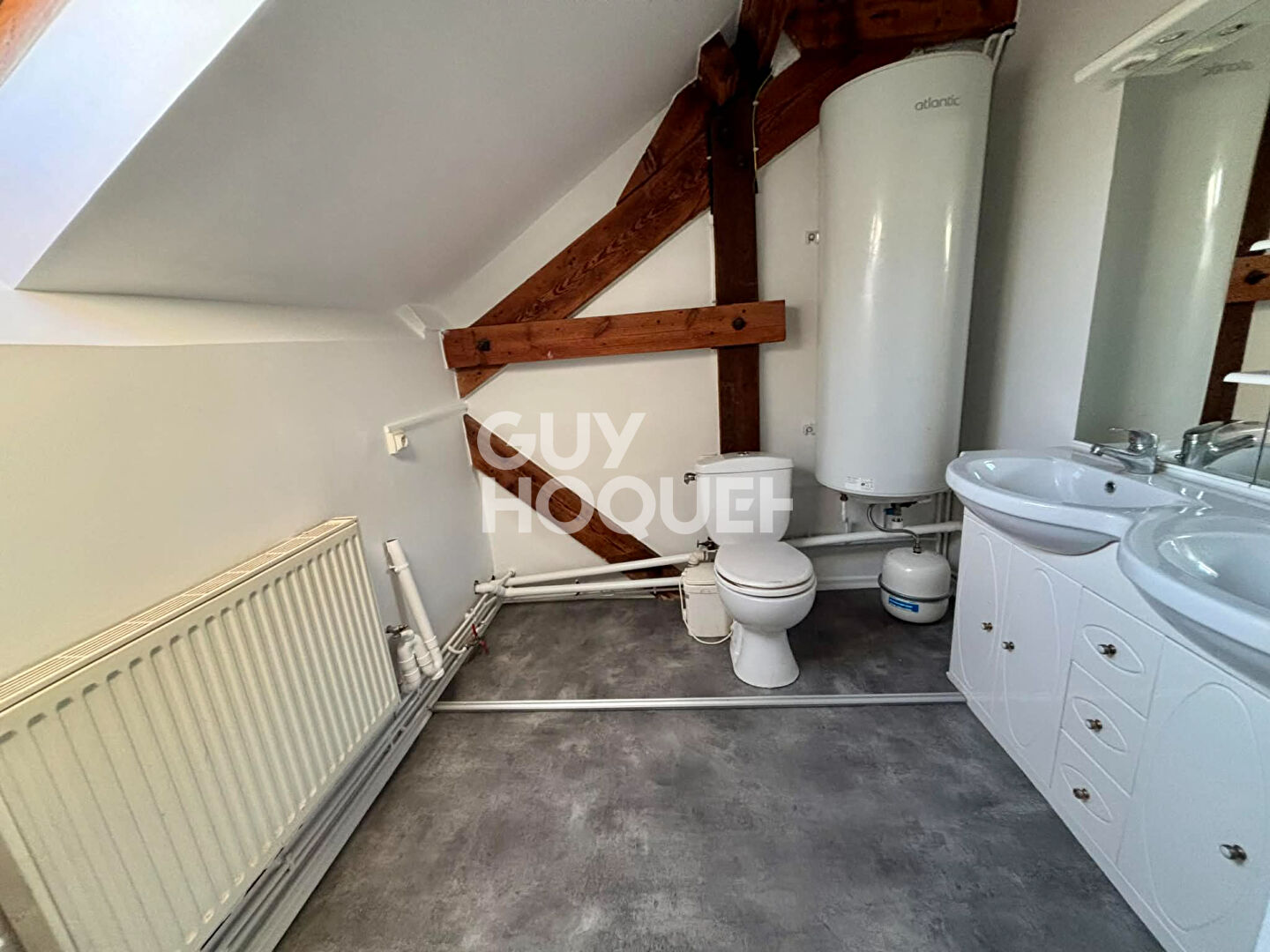 À louer : Appartement spacieux de 4 pièces à Cartigny