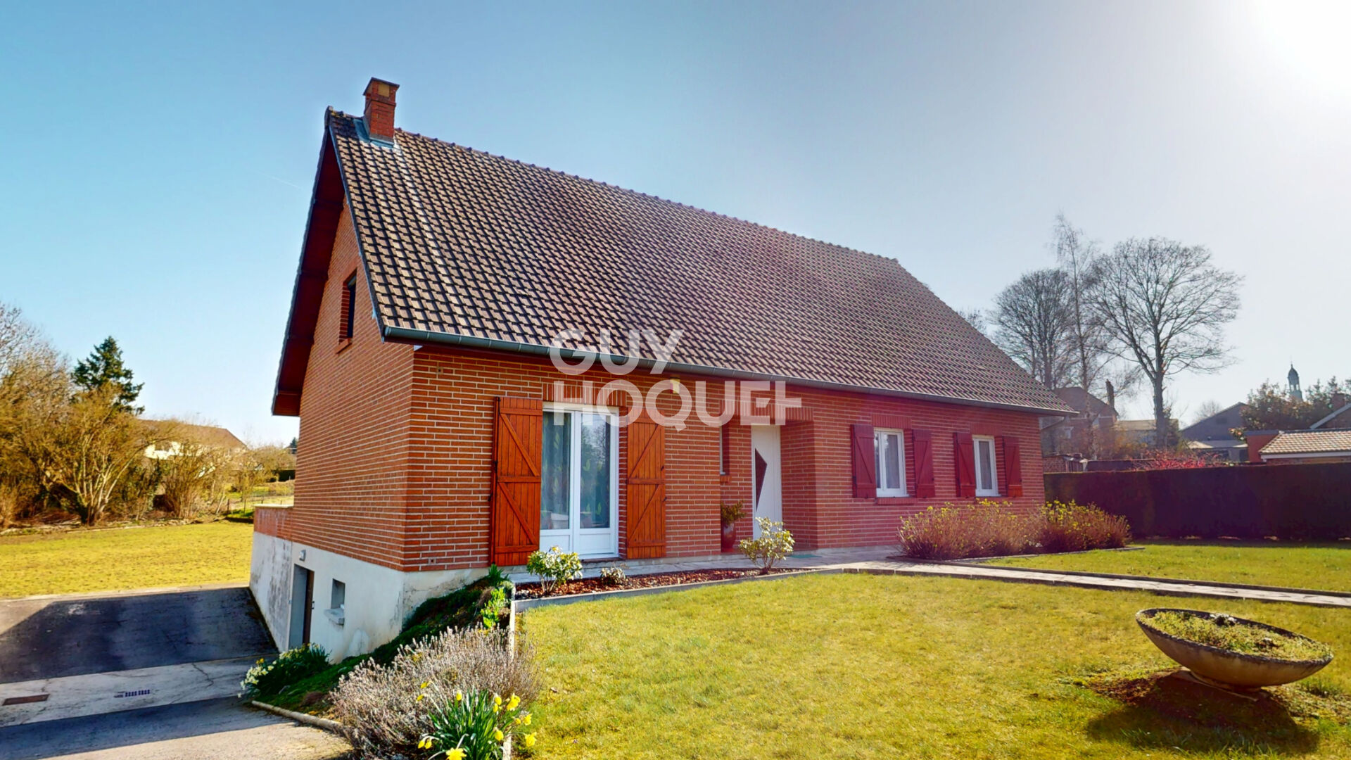 Maison 5 pièces à vendre à Péronne (80200)- Rare sur le marché !