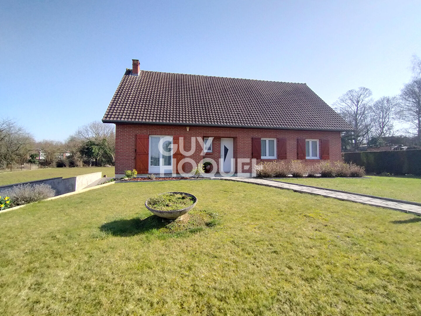 Maison 5 pièces à vendre à Péronne (80200)- Rare sur le marché !