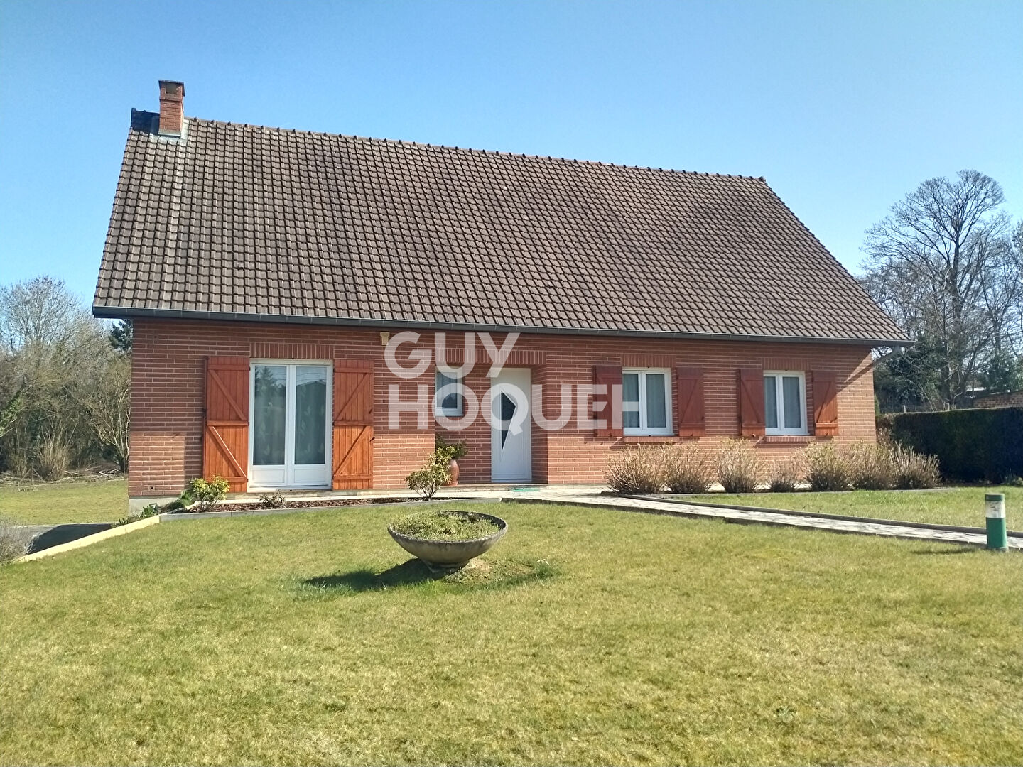 Maison 5 pièces à vendre à Péronne (80200)- Rare sur le marché !