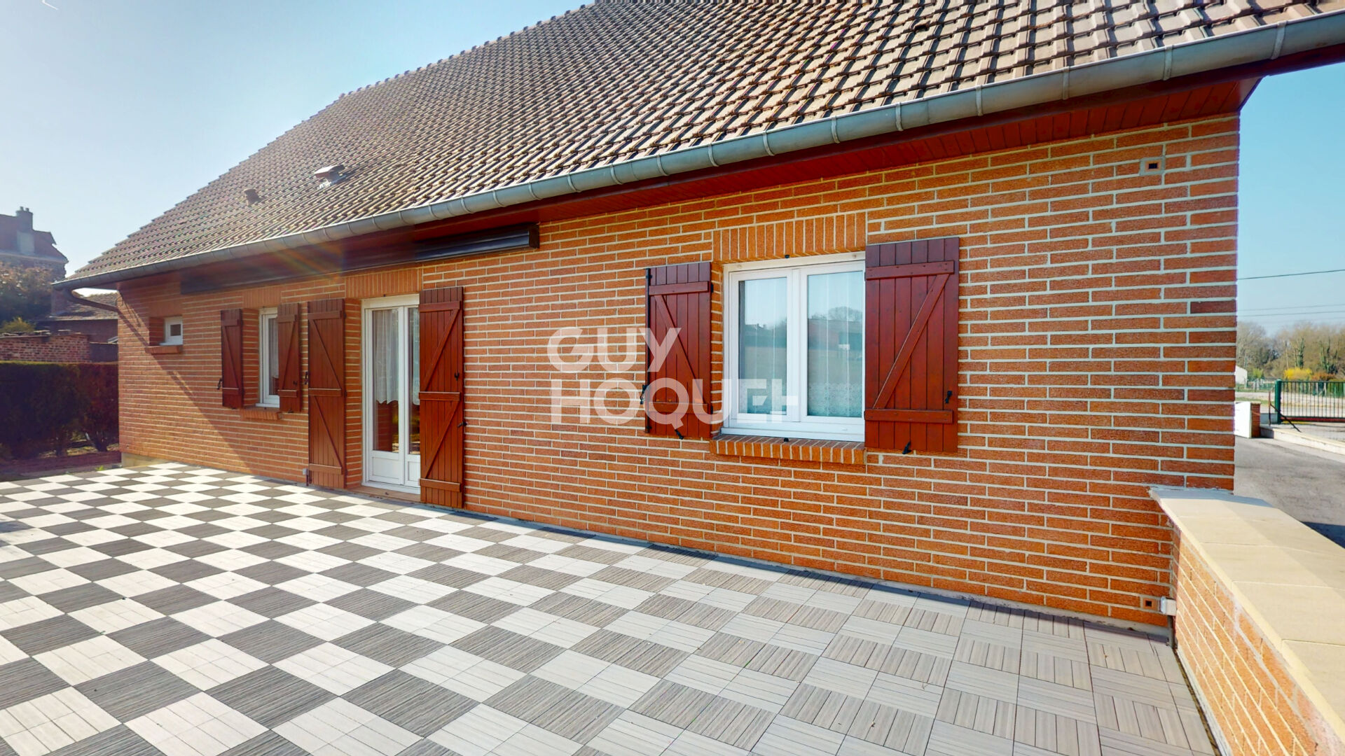 Maison 5 pièces à vendre à Péronne (80200)- Rare sur le marché !