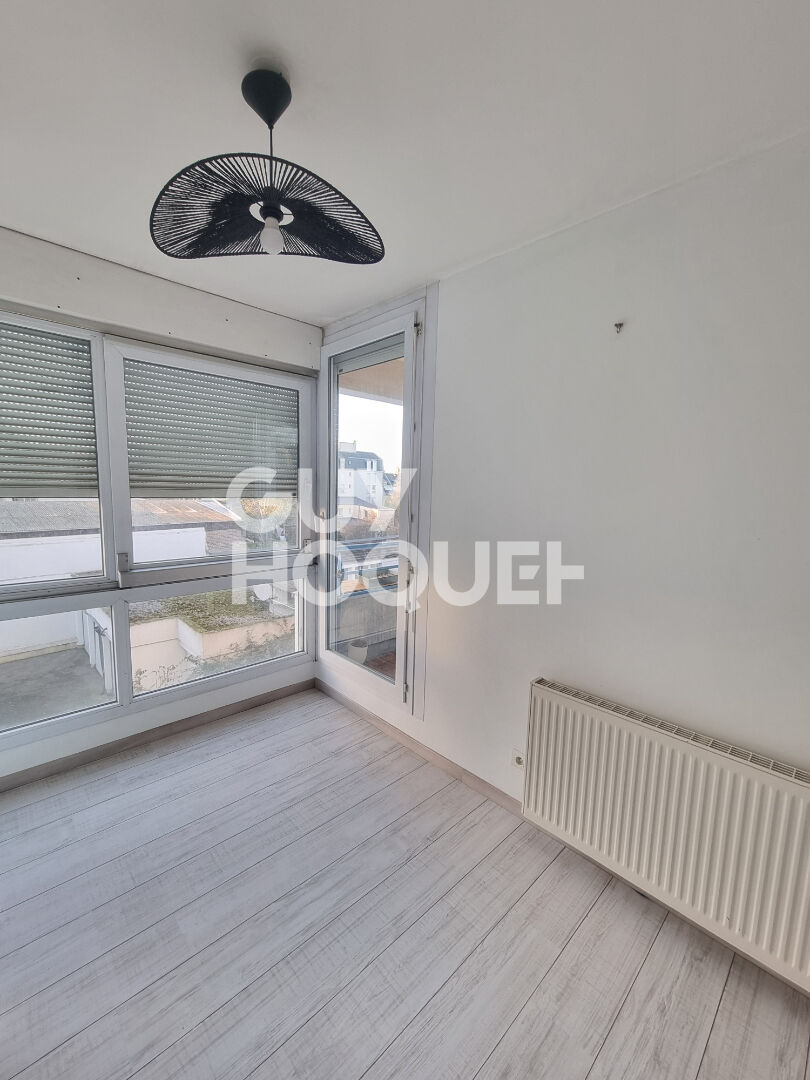 À louer : Appartement à AMIENS, secteur HENRIVILLE.