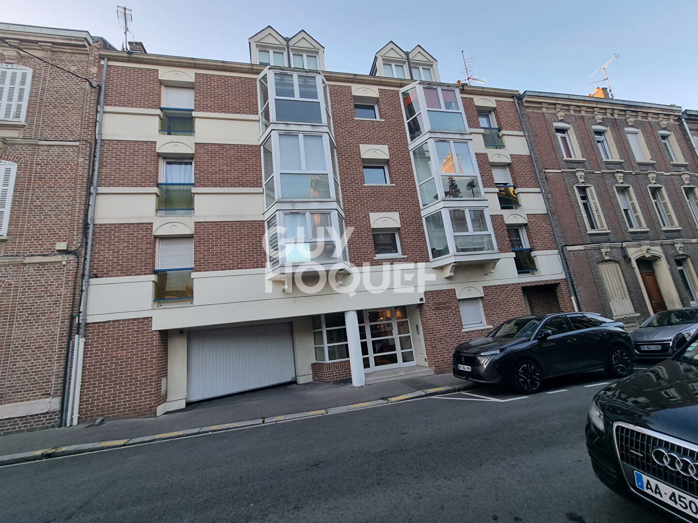 À louer : Appartement à AMIENS, secteur HENRIVILLE.