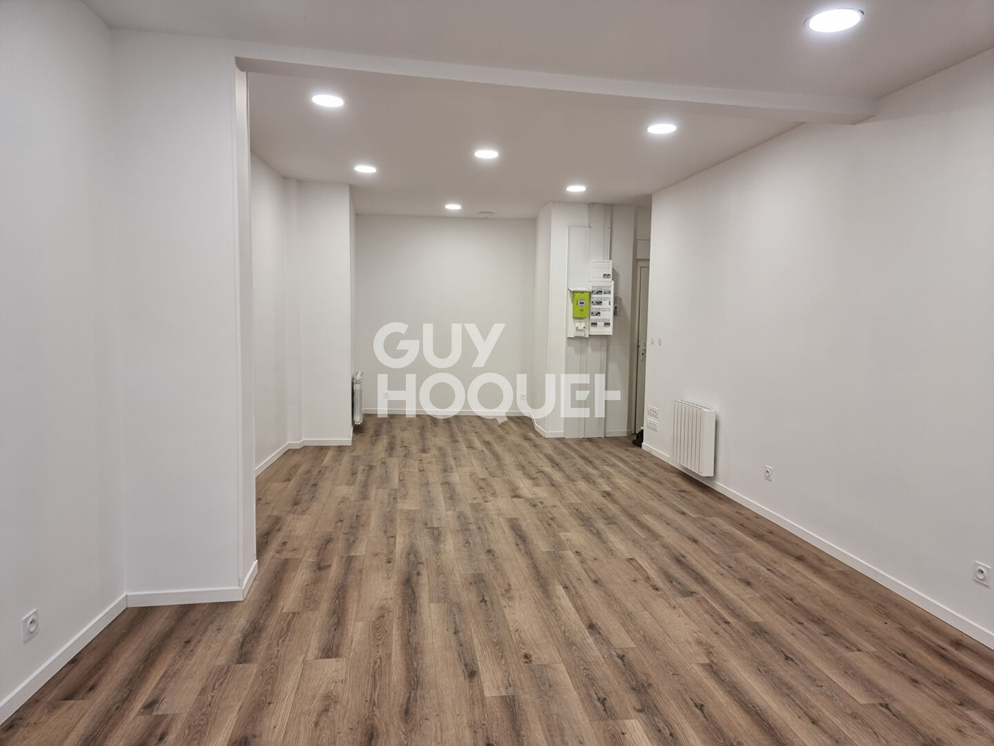 Local commercial à ALBERT (80300).