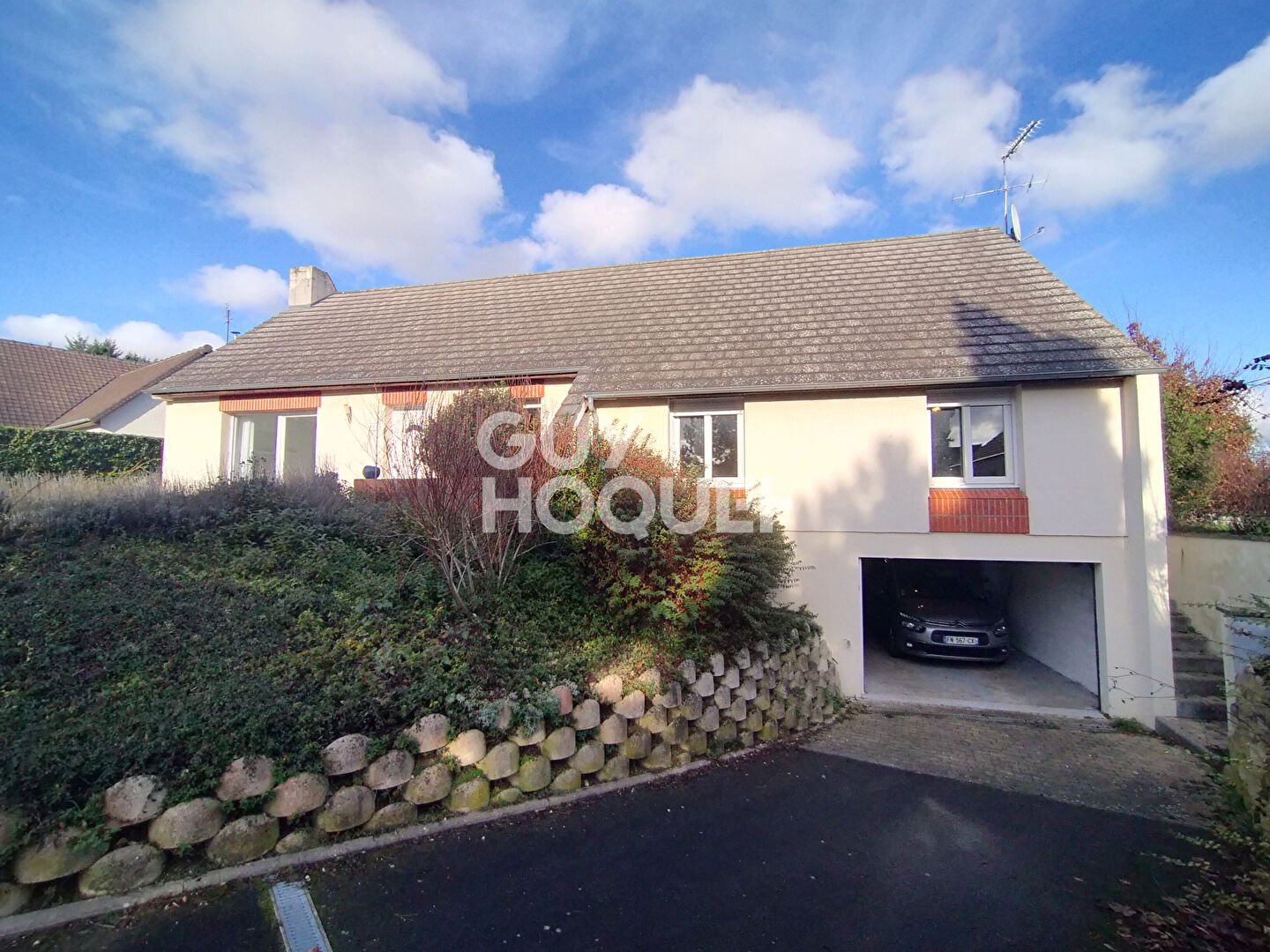 Maison d'exception à vendre à Péronne - 252 500 