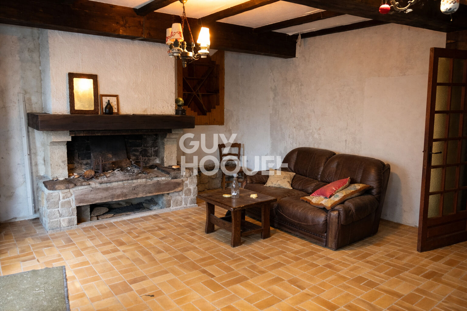 Maison à vendre à PÉRONNE- Un havre de paix à saisir !