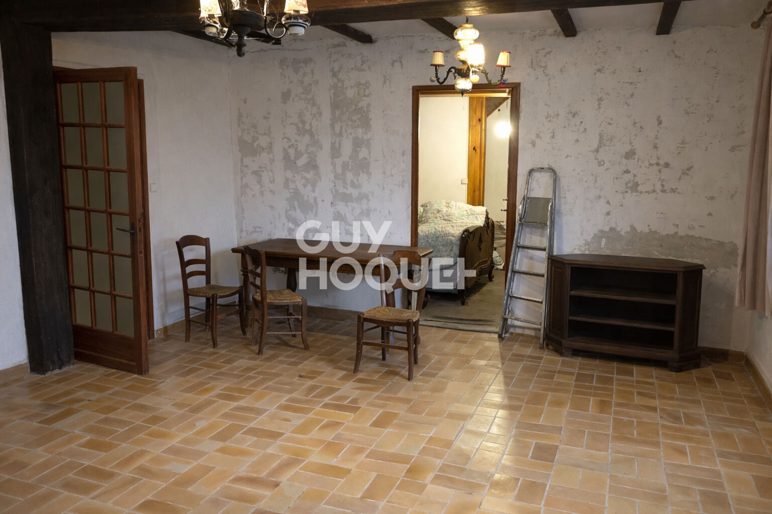 Maison à vendre à PÉRONNE- Un havre de paix à saisir !