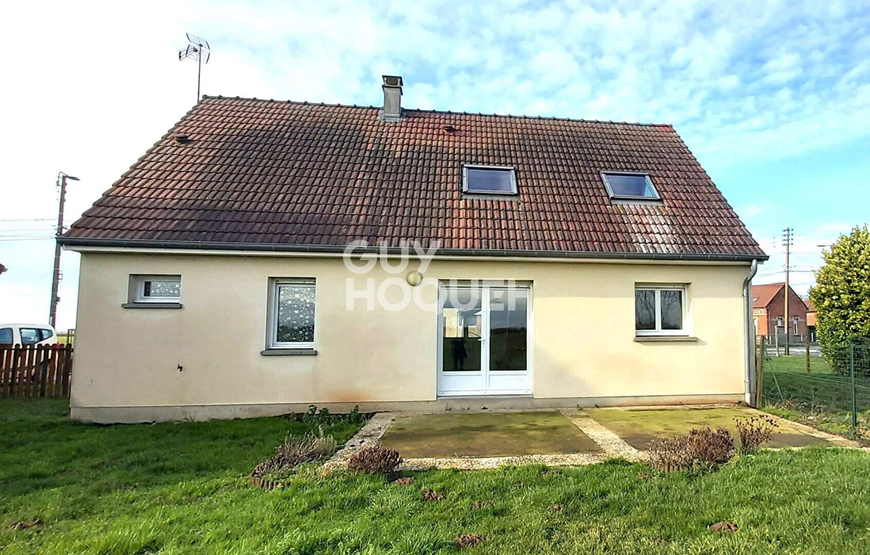 Maison à vendre à PÉRONNE (80200).
