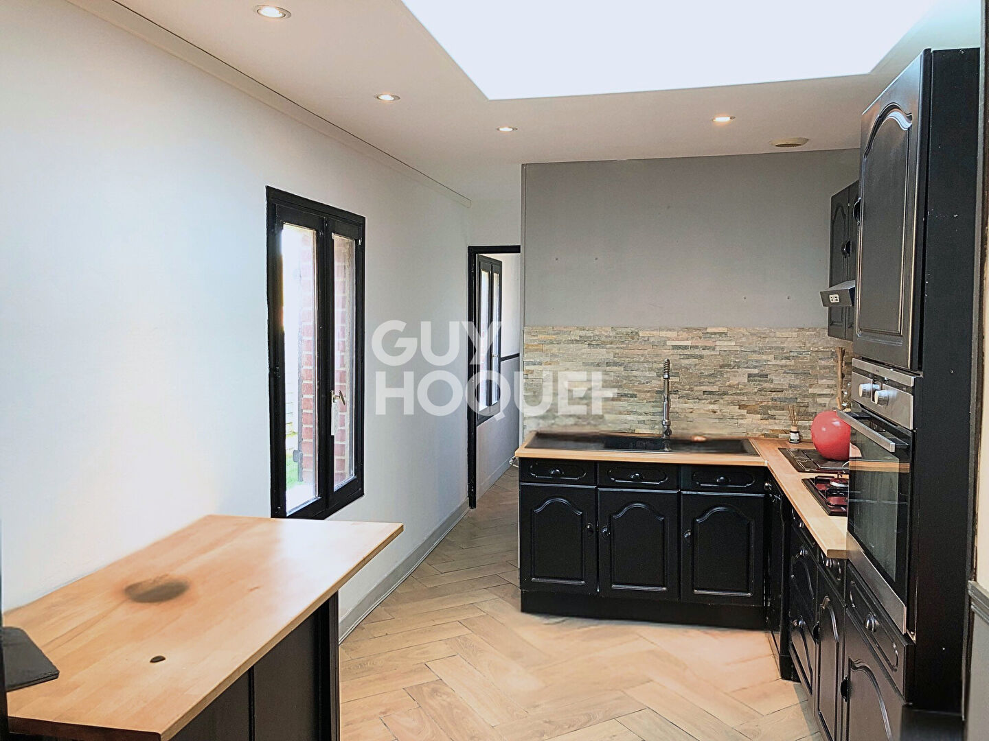 Maison pleine de charme à vendre à Suzanne - Réf 5814