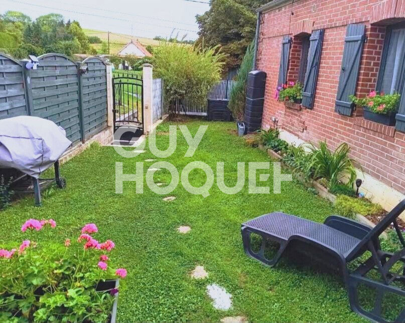 Maison pleine de charme à vendre à Suzanne - Réf 5814