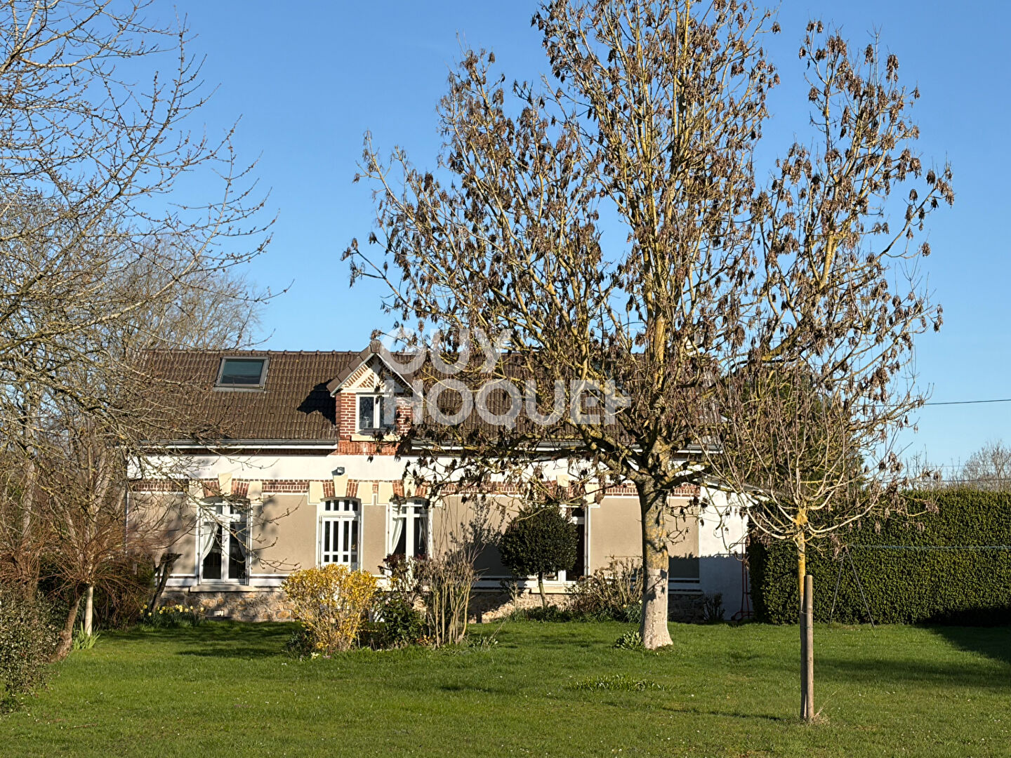 Maison avec charme à vendre à PÉRONNE (80200)