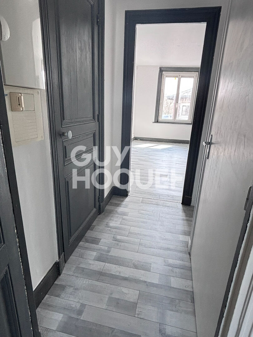 Appartement 3 pièces calme à louer à Péronne