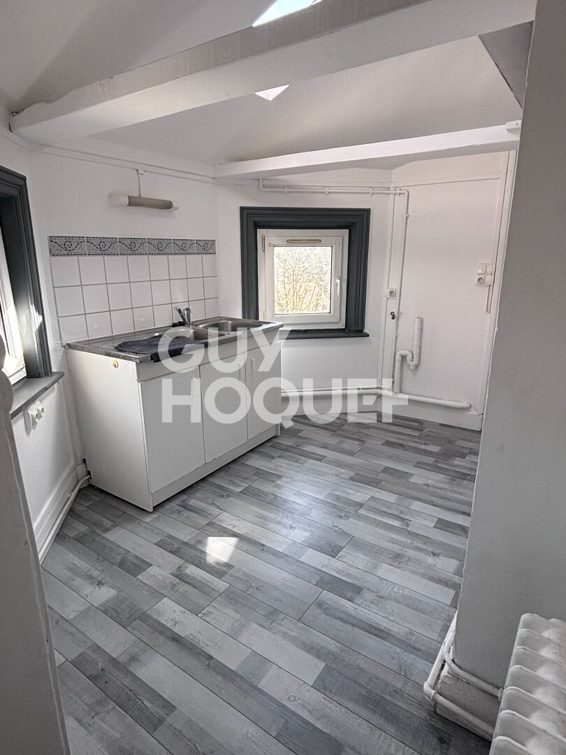 Appartement 3 pièces calme à louer à Péronne