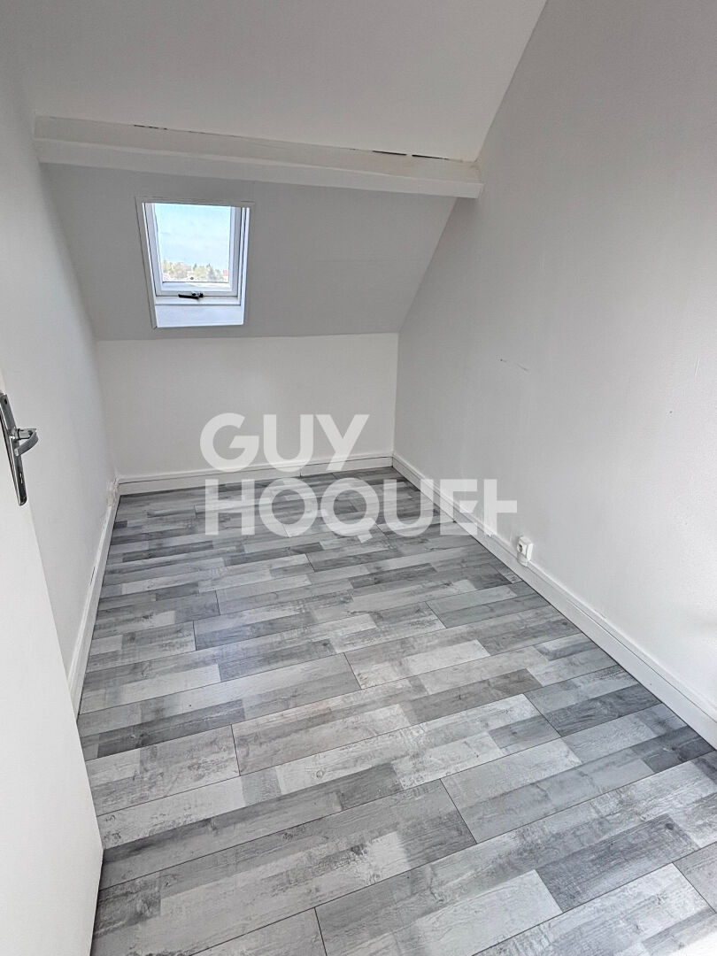 Appartement 3 pièces calme à louer à Péronne