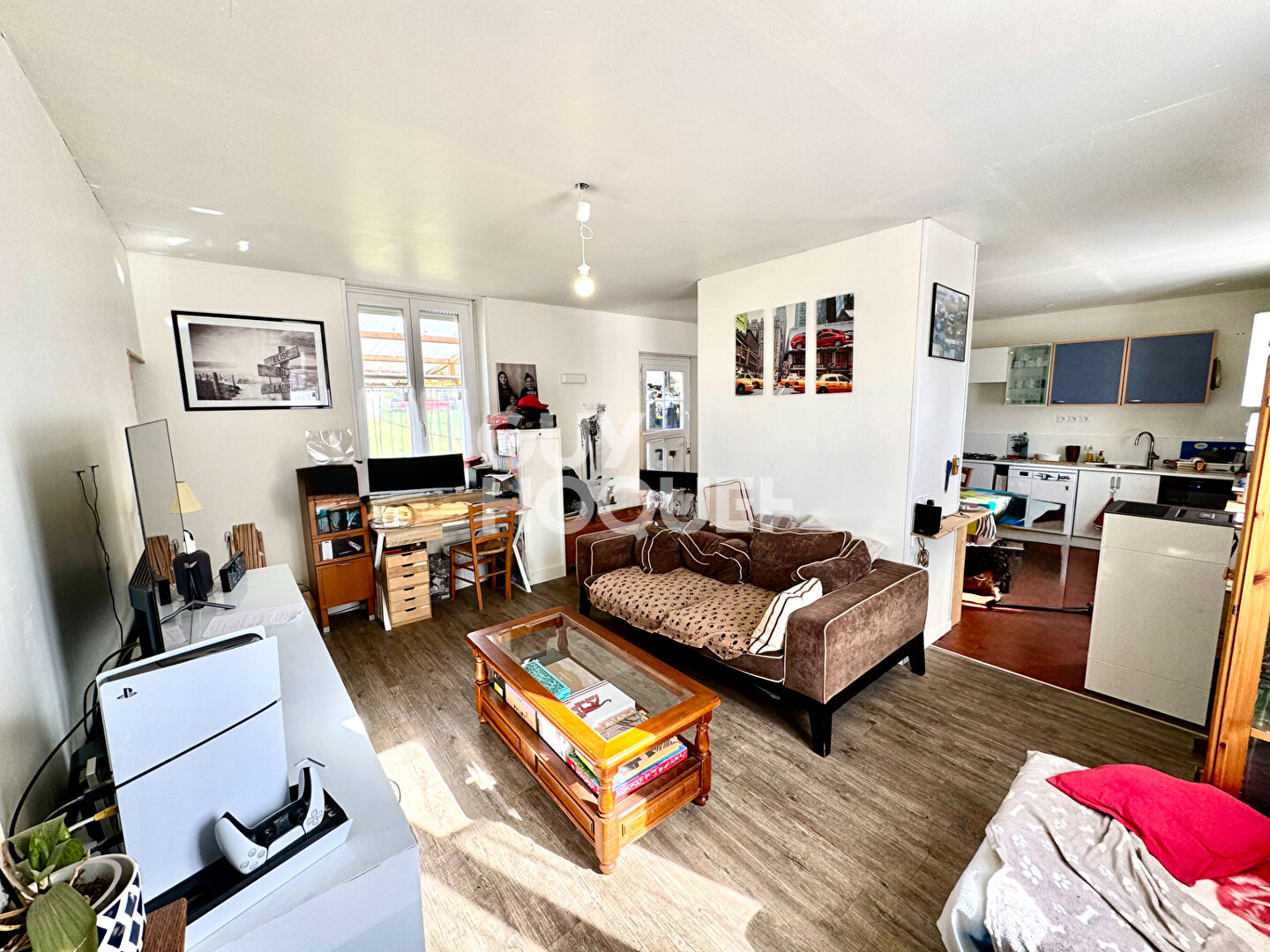 Charmante maison à vendre à COMBLES (80360).