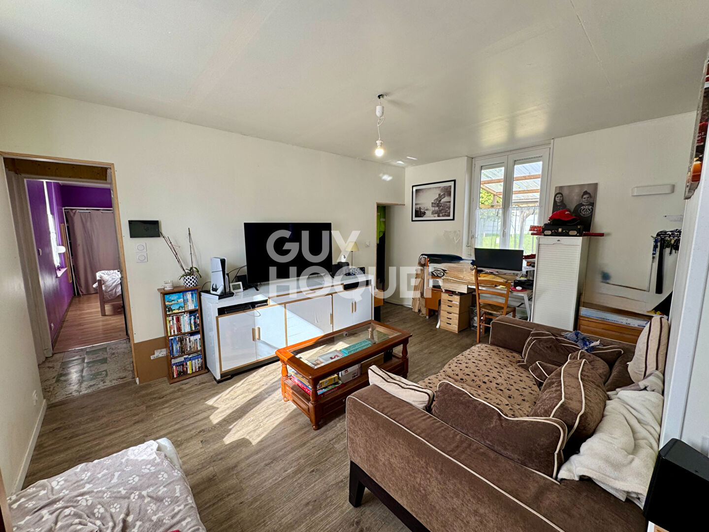 Charmante maison à vendre à COMBLES (80360).