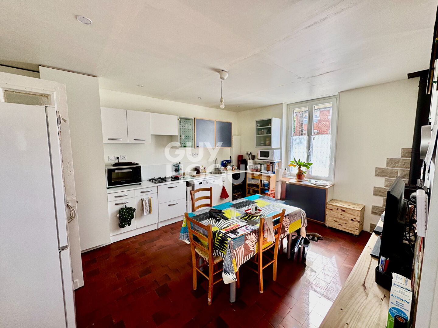 Charmante maison à vendre à COMBLES (80360).