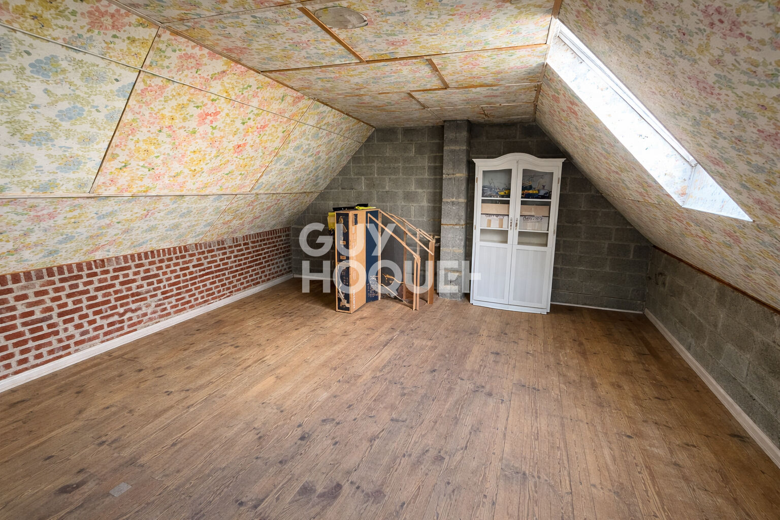 Charmante maison à vendre à COMBLES (80360).