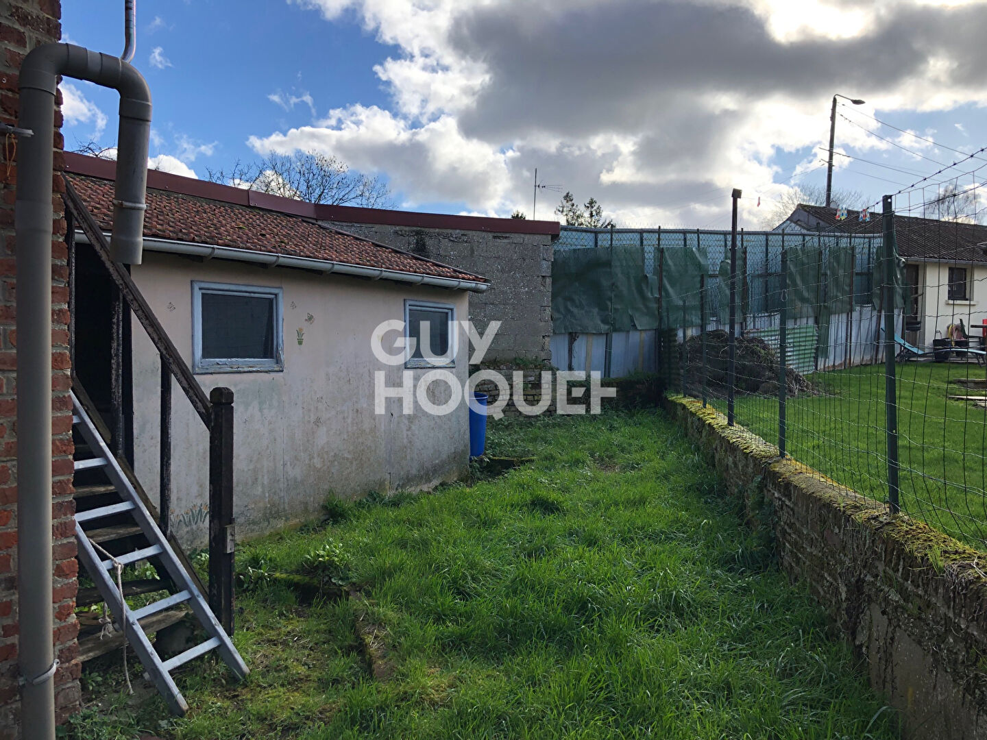 Maison à vendre à CAPPY - Rare sur le marché !