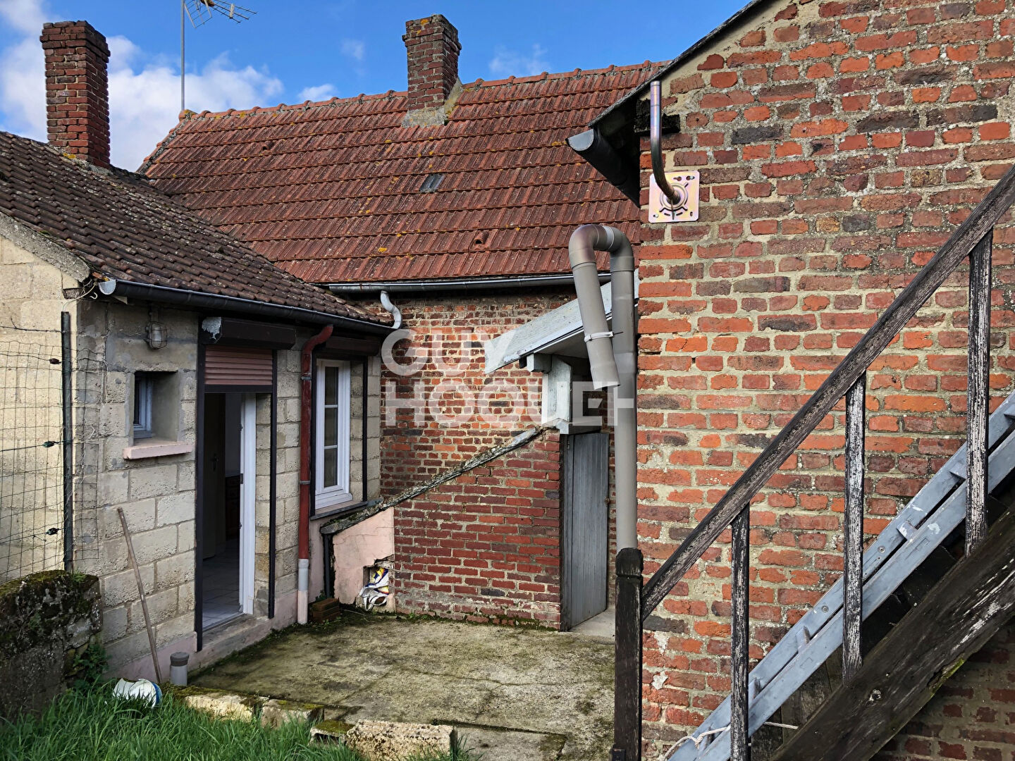 Maison à vendre à CAPPY - Rare sur le marché !