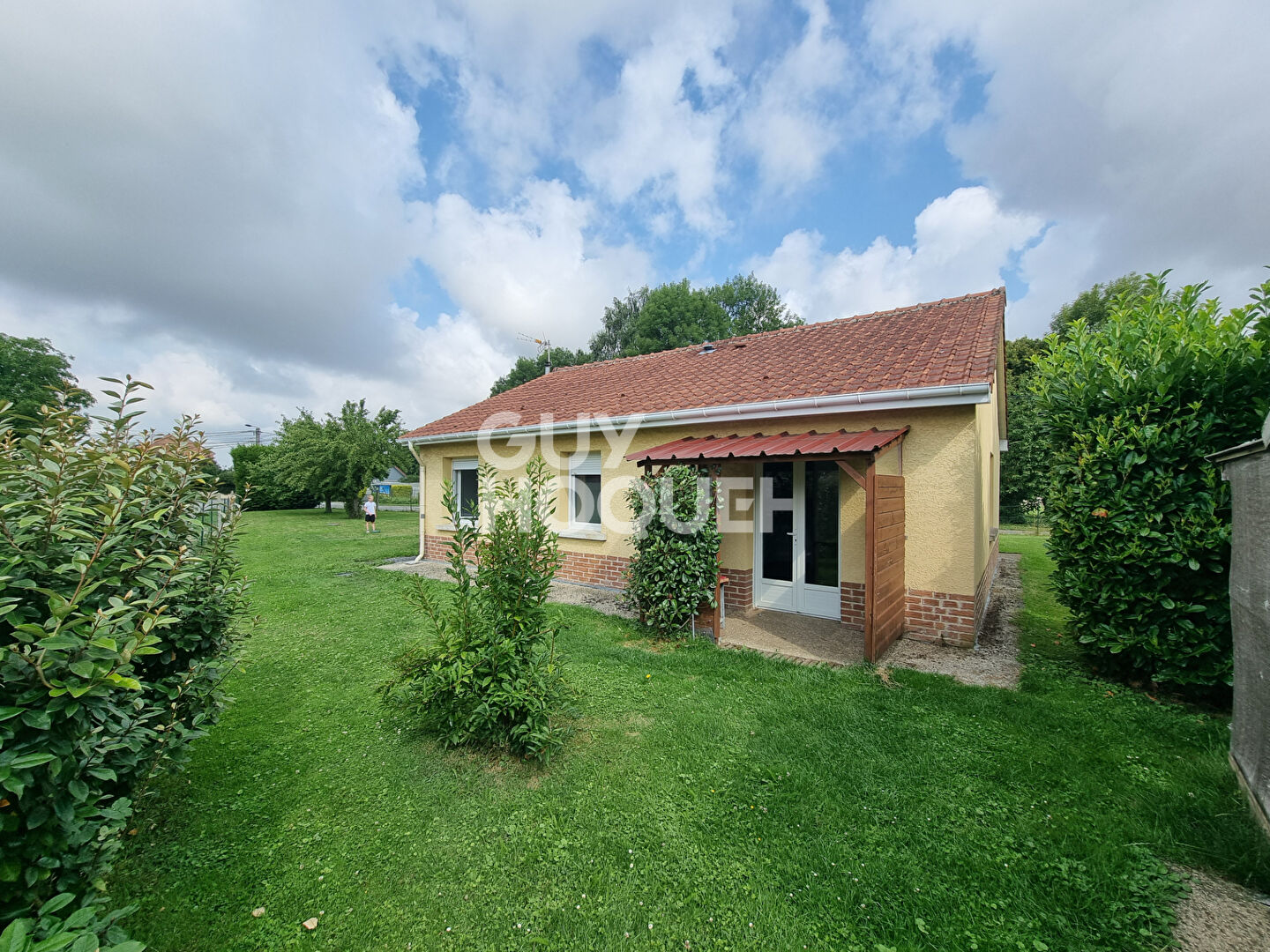 Maison à louer à Longueval (80360).