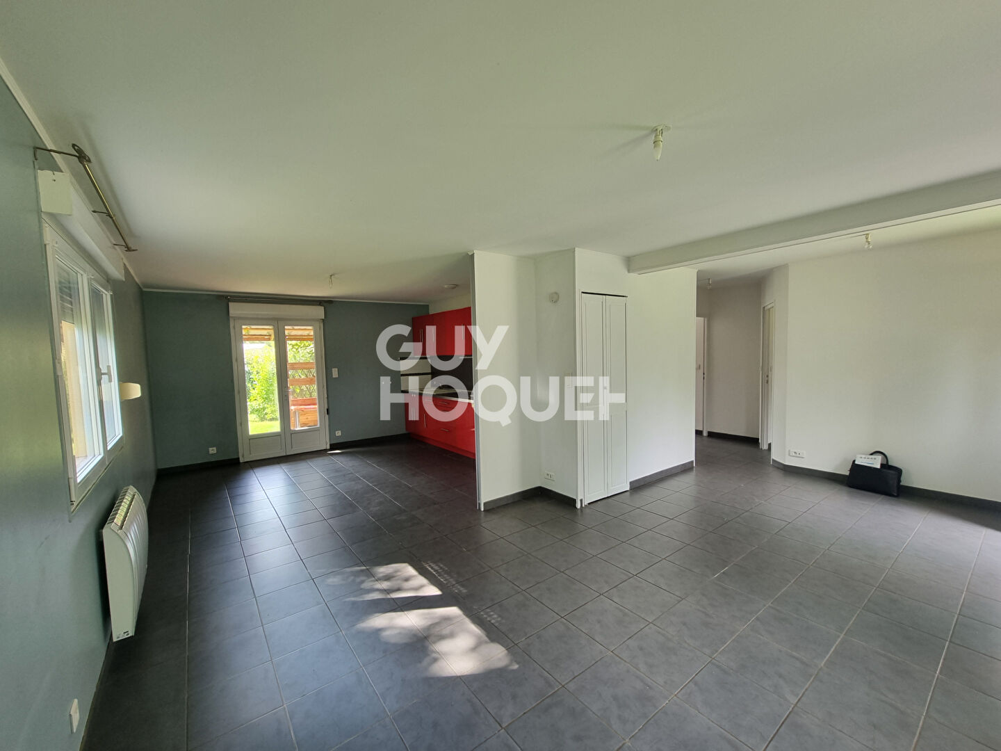 Maison à louer à Longueval (80360).