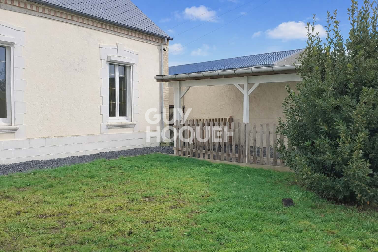 Maison à louer PROCHE PÉRONNE (80200).