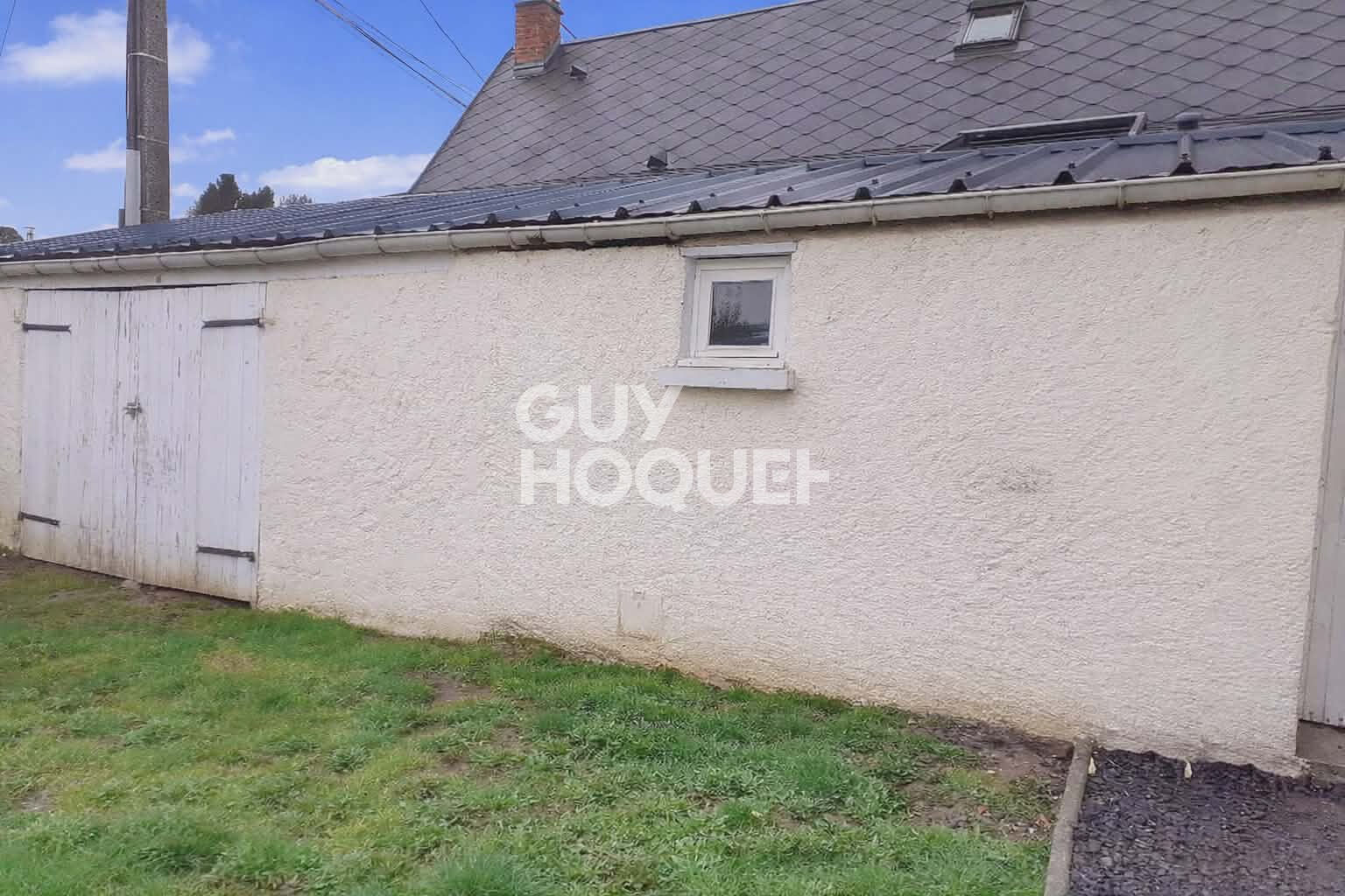 Maison à louer PROCHE PÉRONNE (80200).