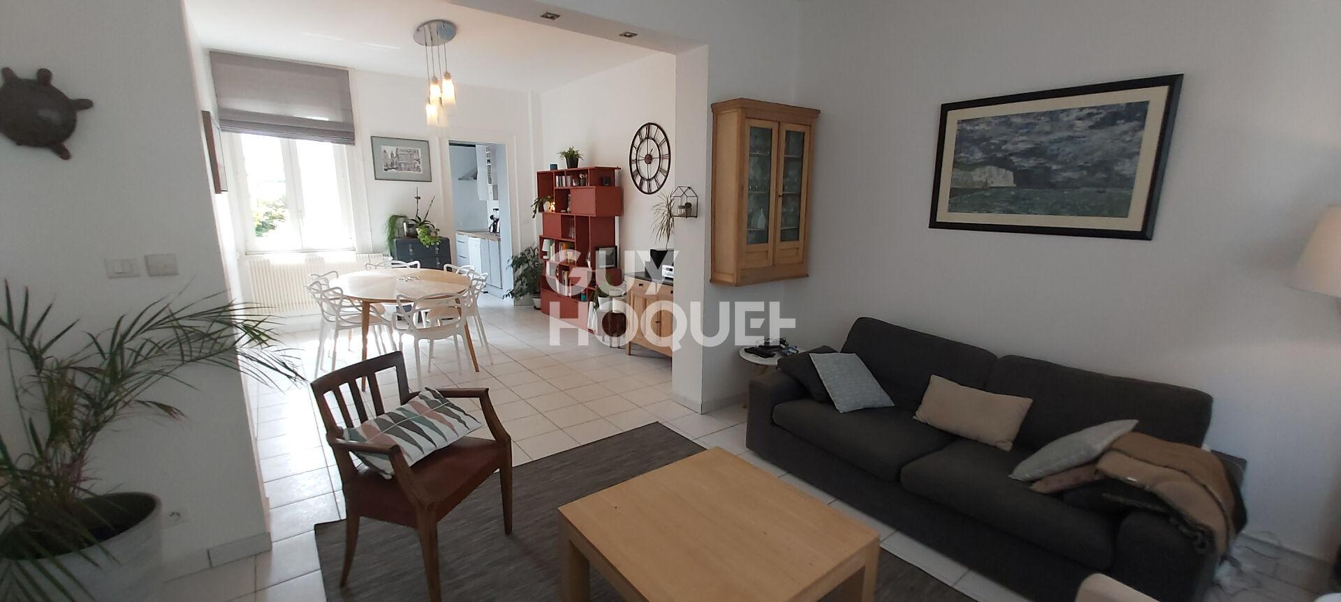 Maison d'environ 105 m² à vendre à PERONNE (80200)