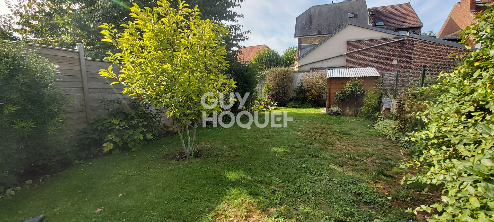 Maison d'environ 105 m² à vendre à PERONNE (80200)