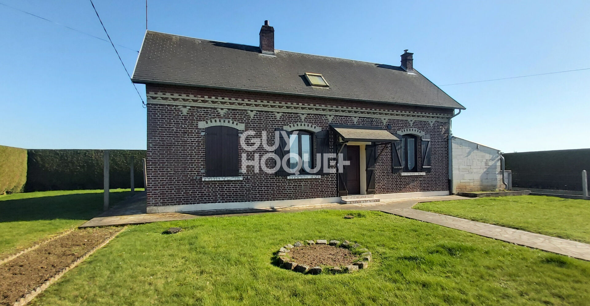 Maison à vendre à PÉRONNE (80200).