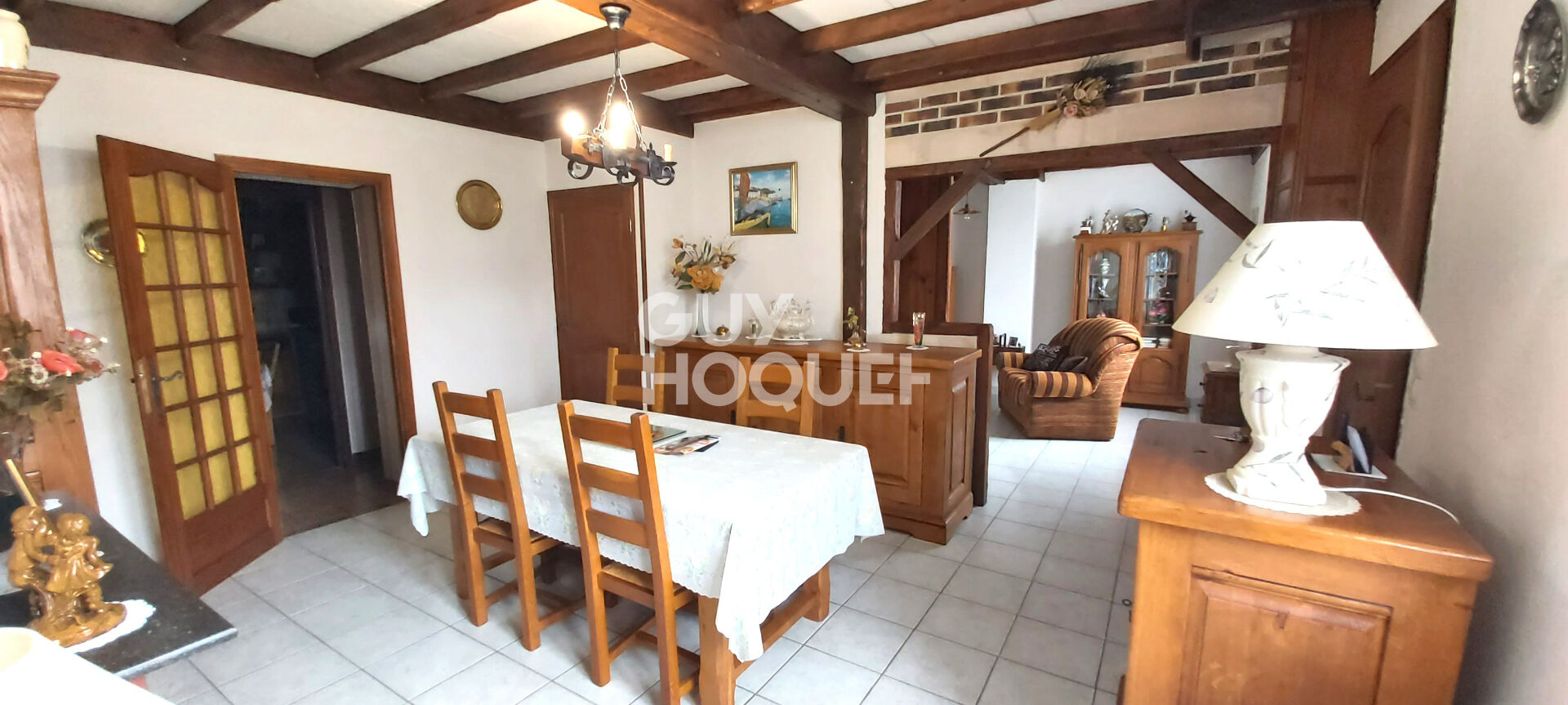 Maison à vendre à PÉRONNE (80200).