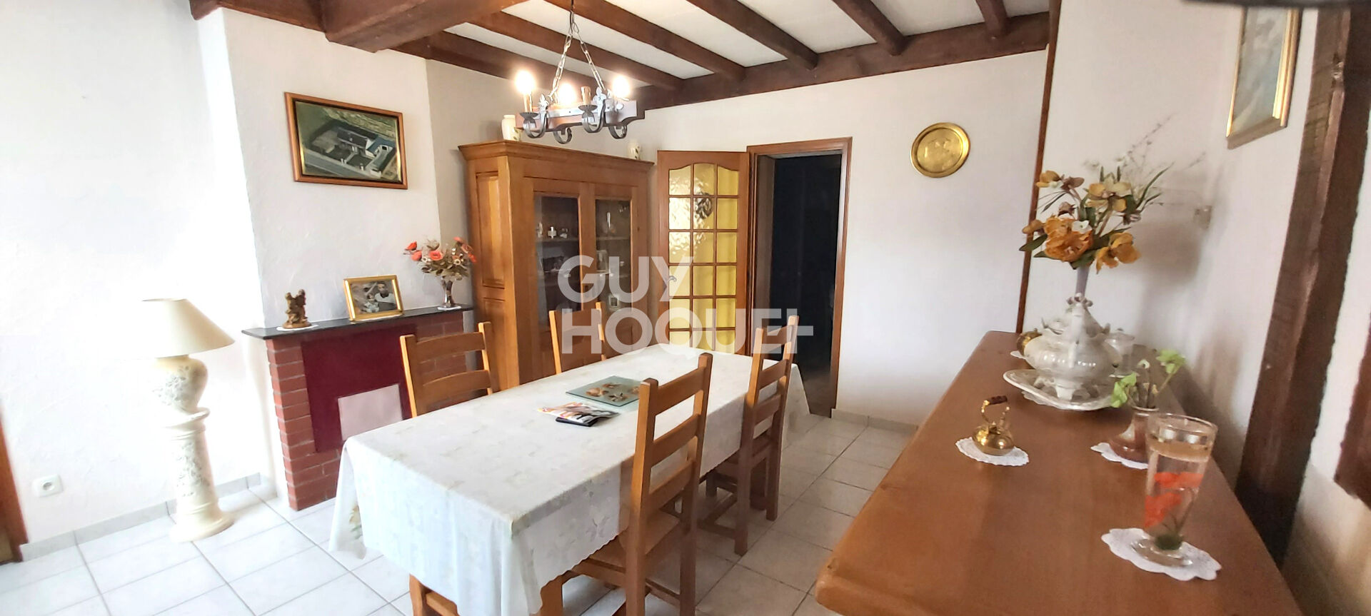 Maison à vendre à PÉRONNE (80200).