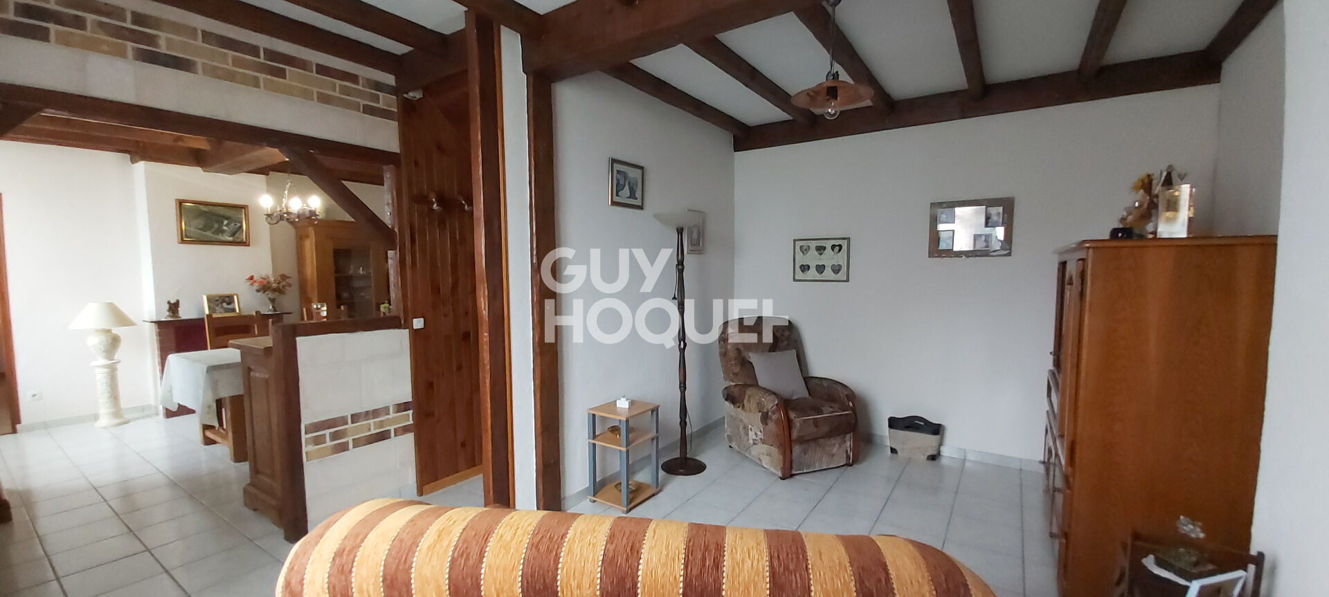 Maison à vendre à PÉRONNE (80200).