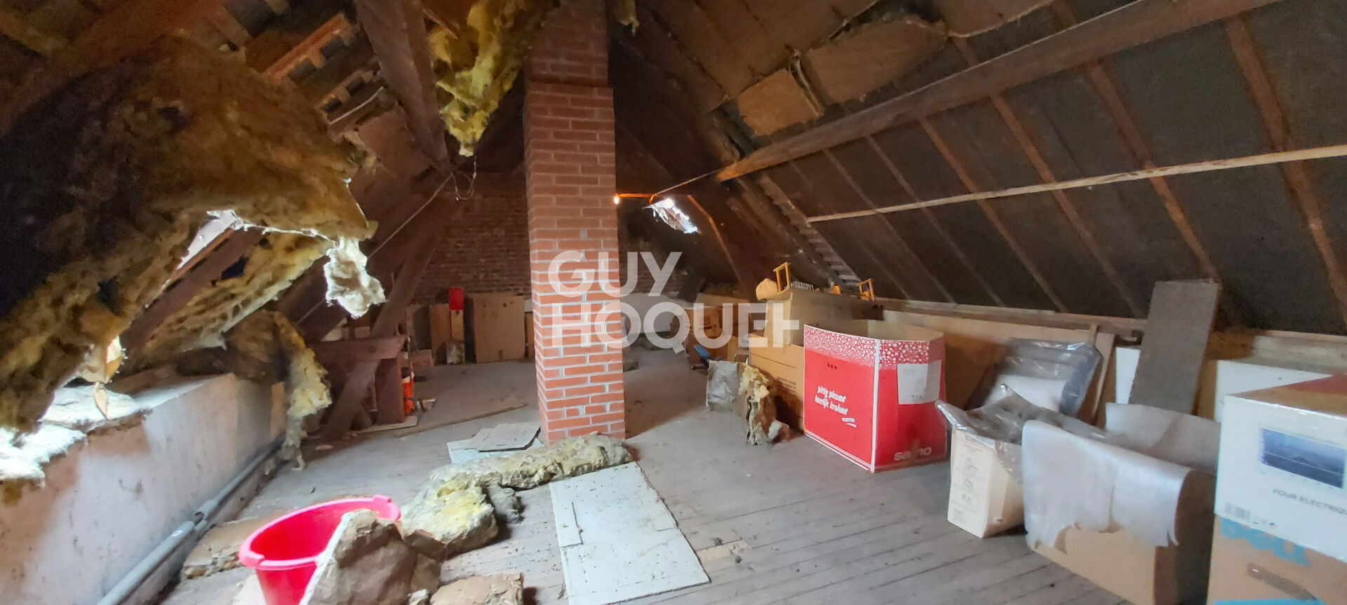 Maison à vendre à PÉRONNE (80200).