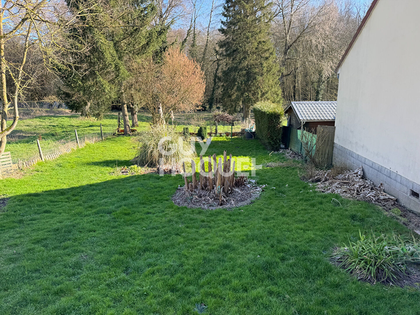 Maison 6 pièces à vendre à PÉRONNE- Rare sur le marché !