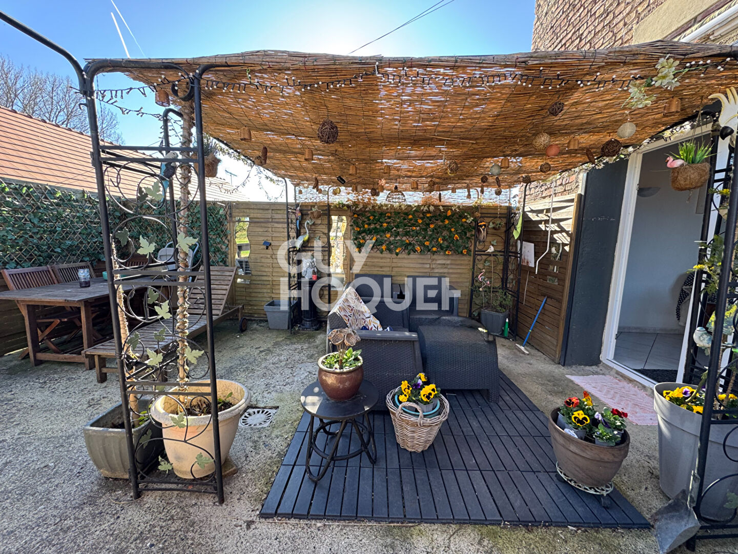 Maison 6 pièces à vendre à PÉRONNE- Rare sur le marché !