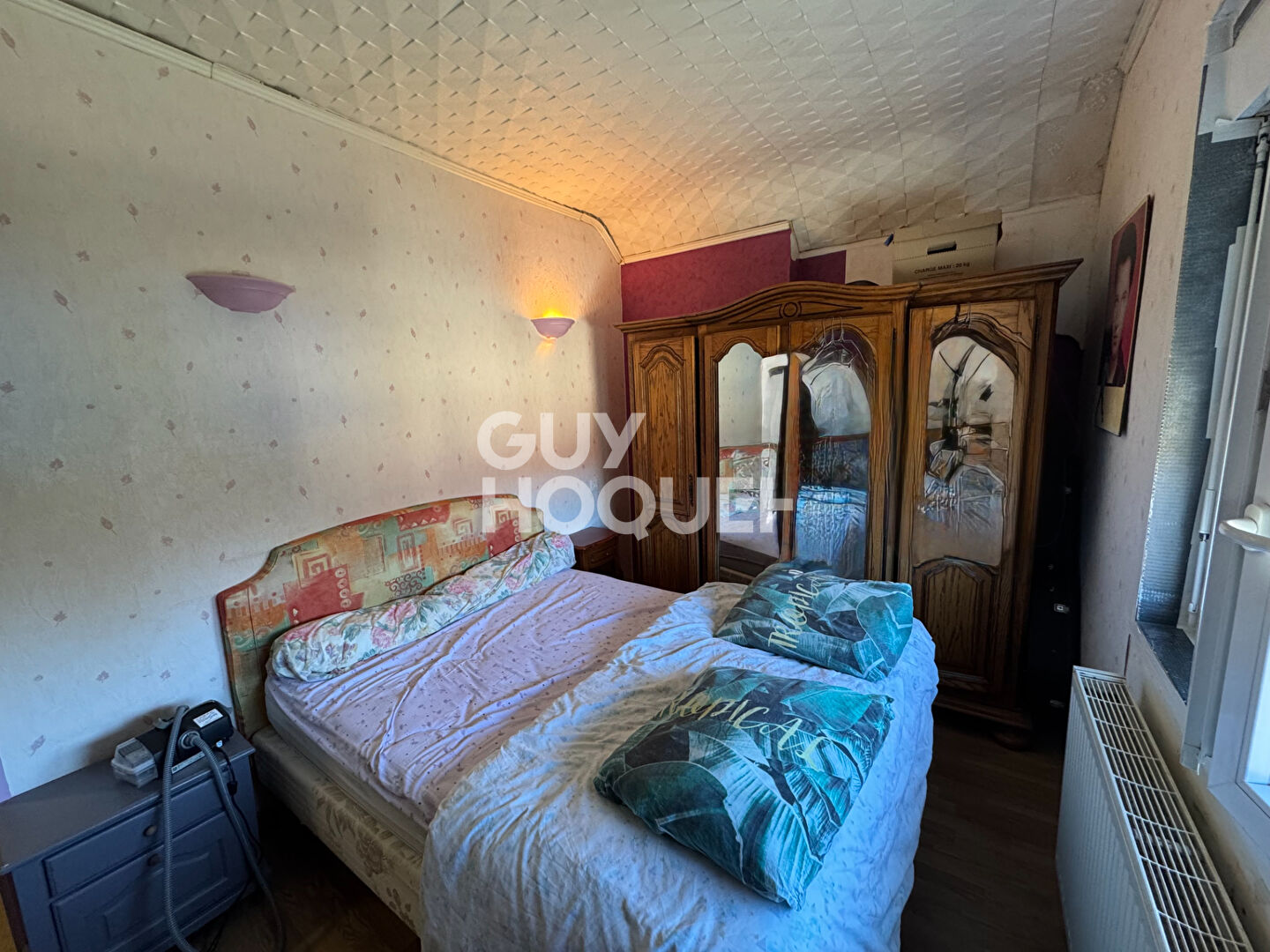 Maison 6 pièces à vendre à PÉRONNE- Rare sur le marché !