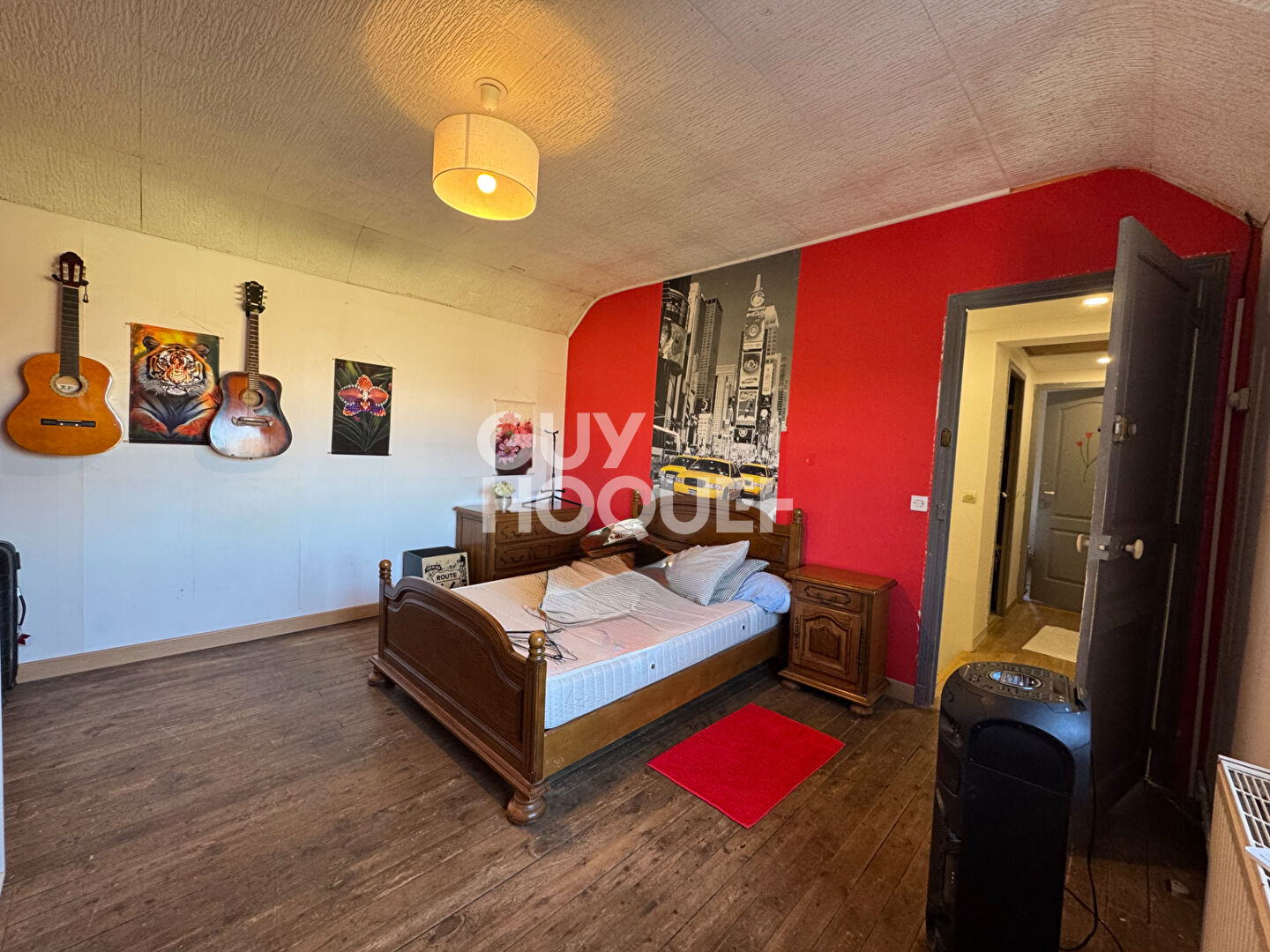 Maison 6 pièces à vendre à PÉRONNE- Rare sur le marché !