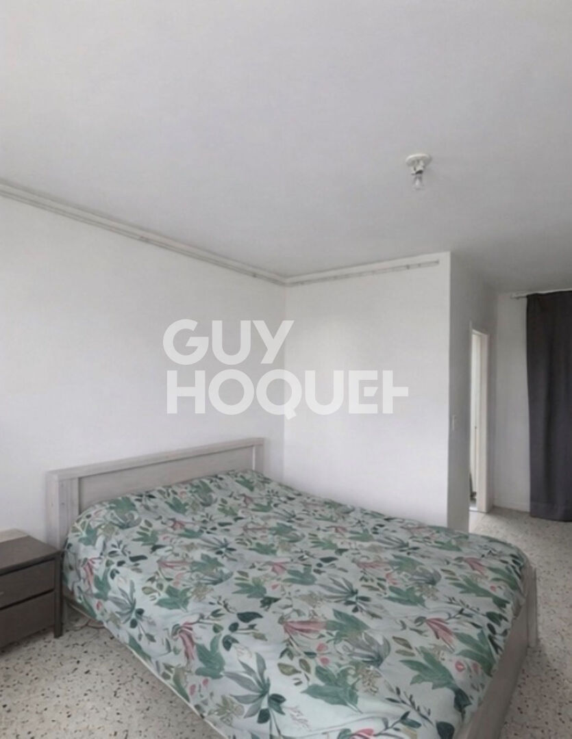 Appartement de plain-pied à BARLEUX (80200).