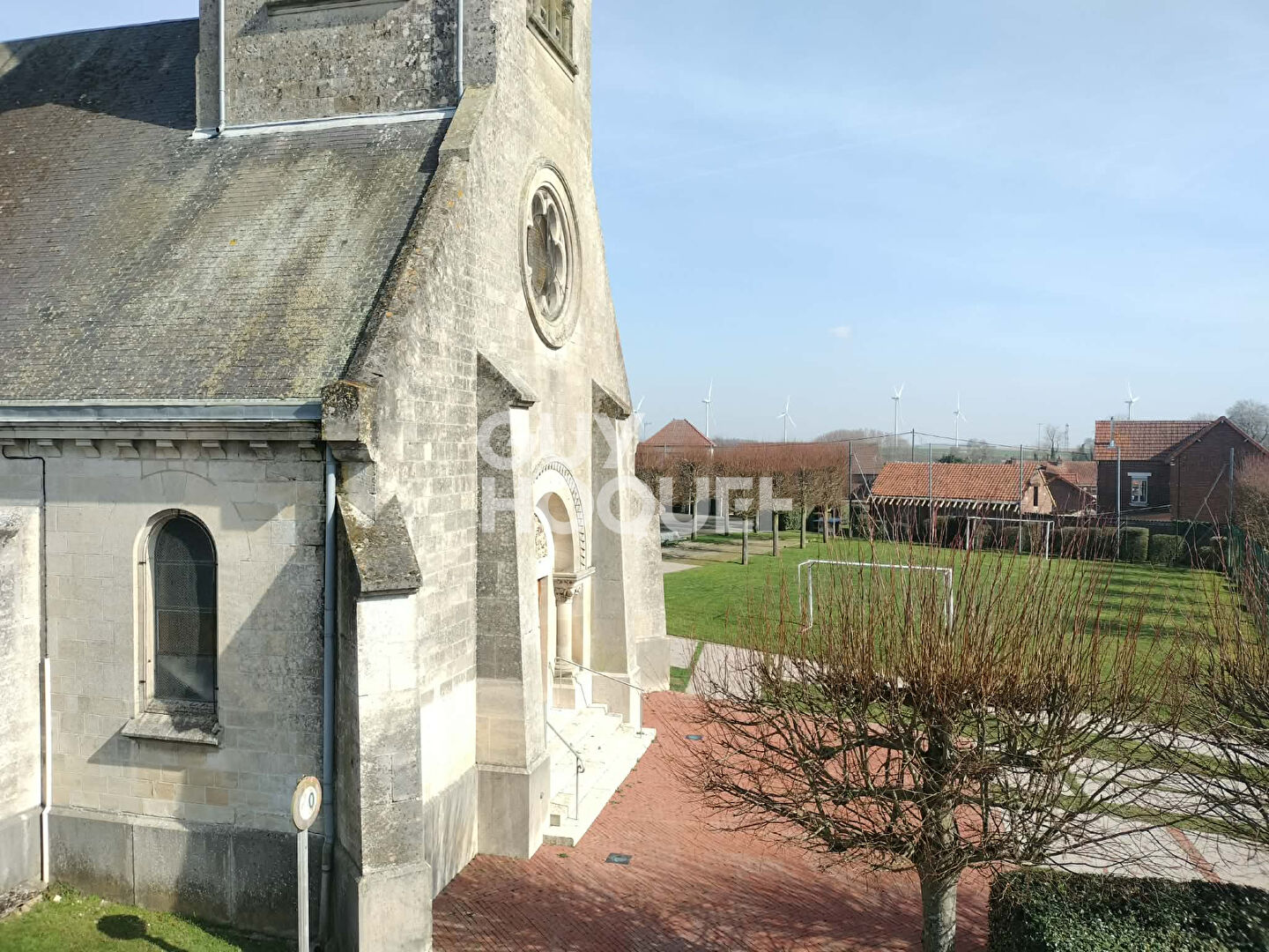 Maison d'environ 100m² à louer à PÉRONNE (80200).