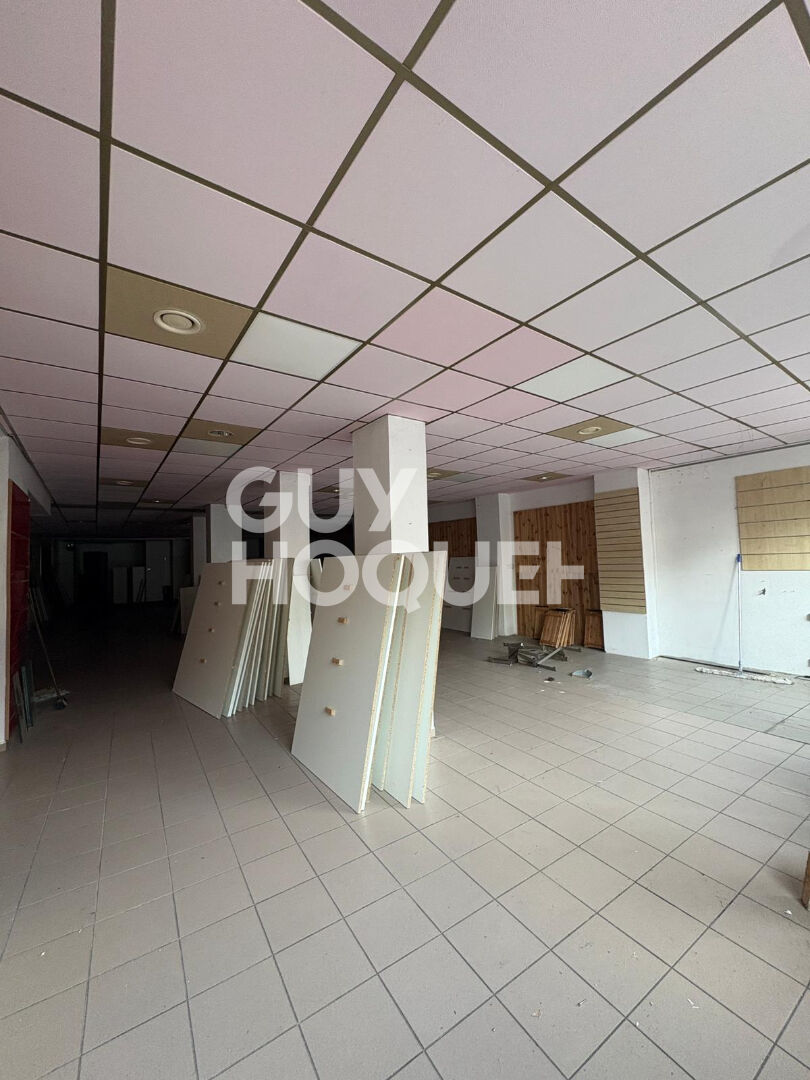 Local commercial Peronne 220 m2