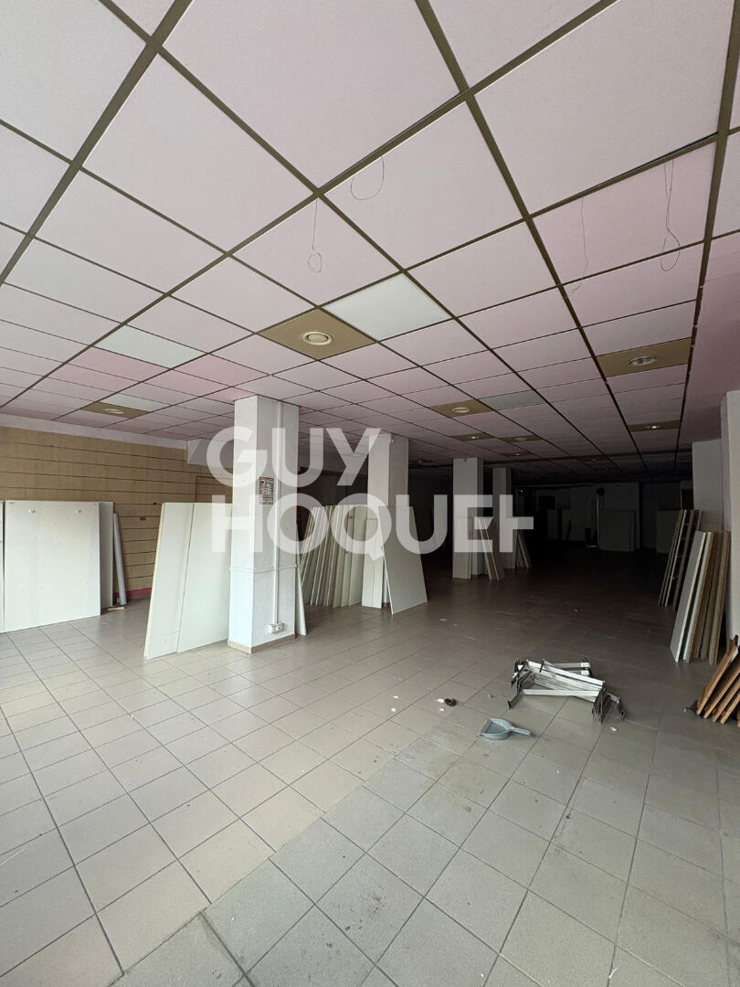 Local commercial Peronne 220 m2