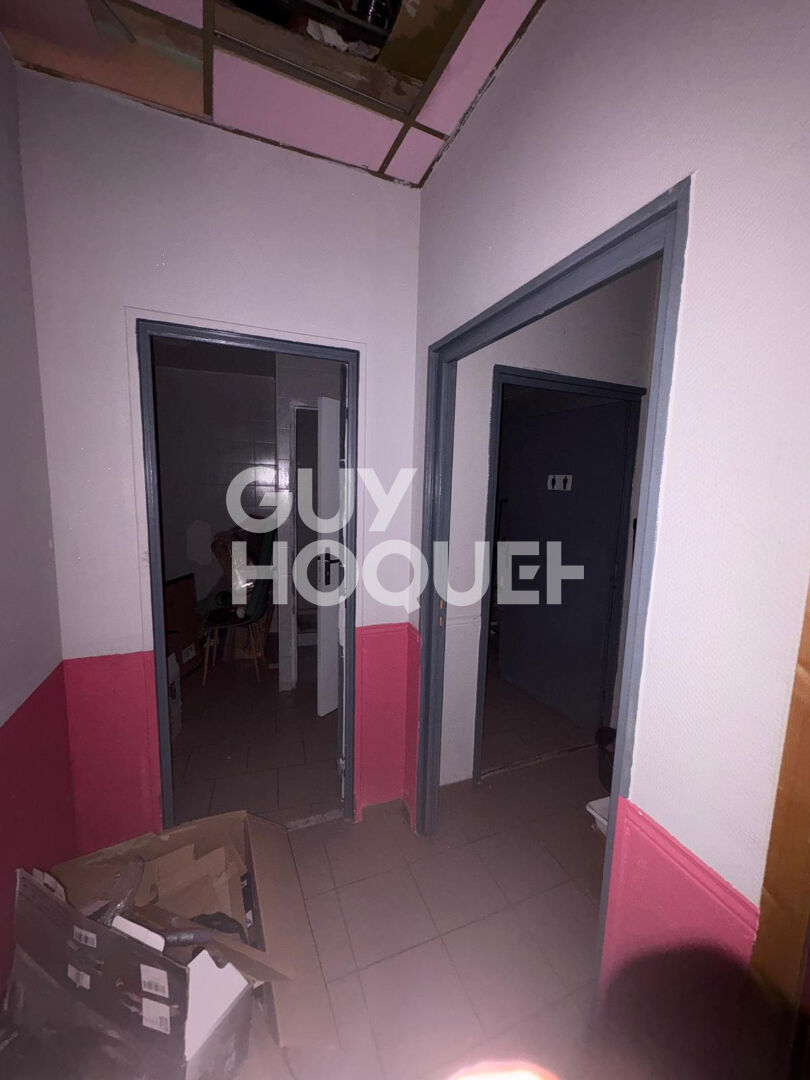 Local commercial Peronne 220 m2