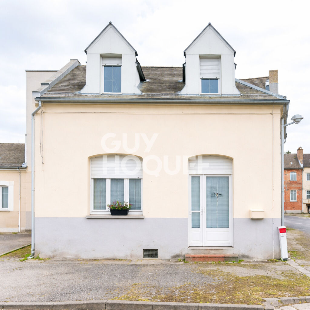 Charmante maison 2 pièces à louer à Matigny - Calme et Confort