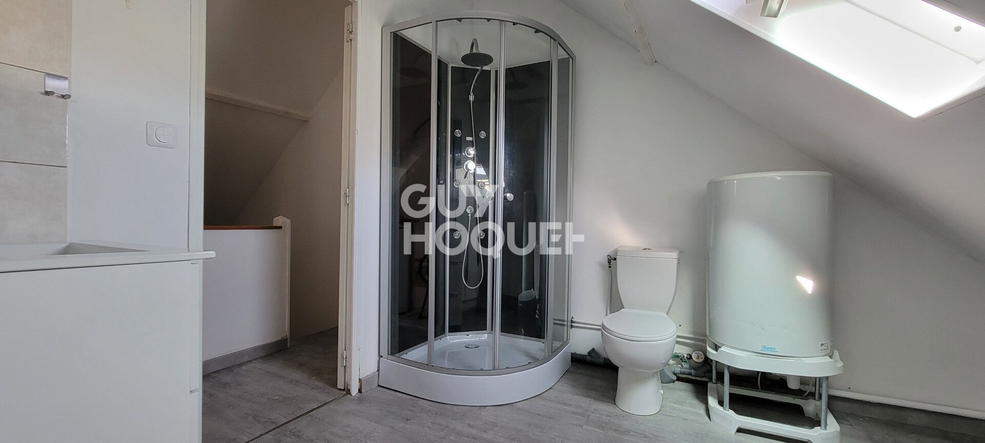 À louer ? Charmant studio lumineux de 21 m² à Péronne