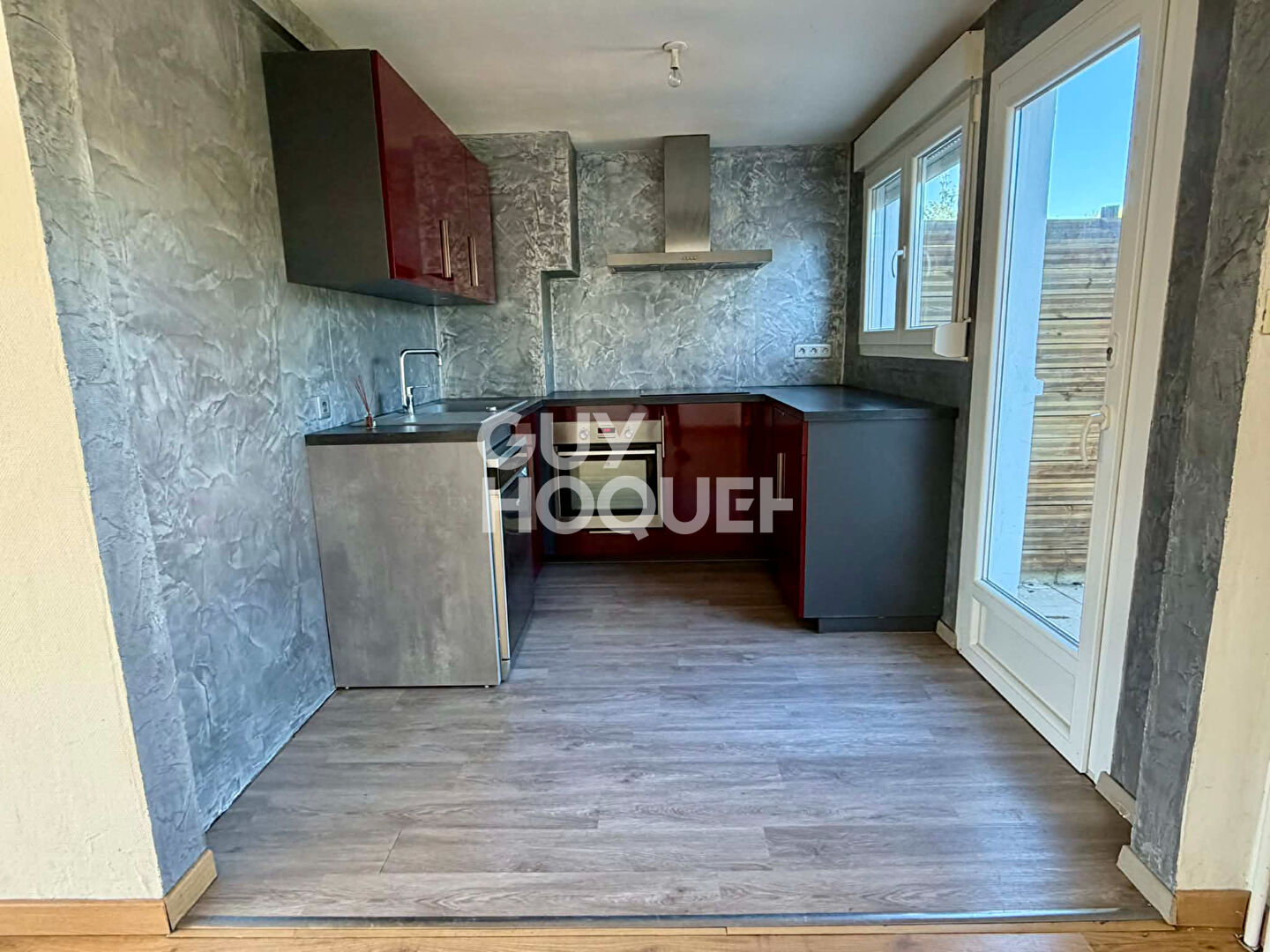 Maison 4 pièces à louer à Péronne - Réf 5841