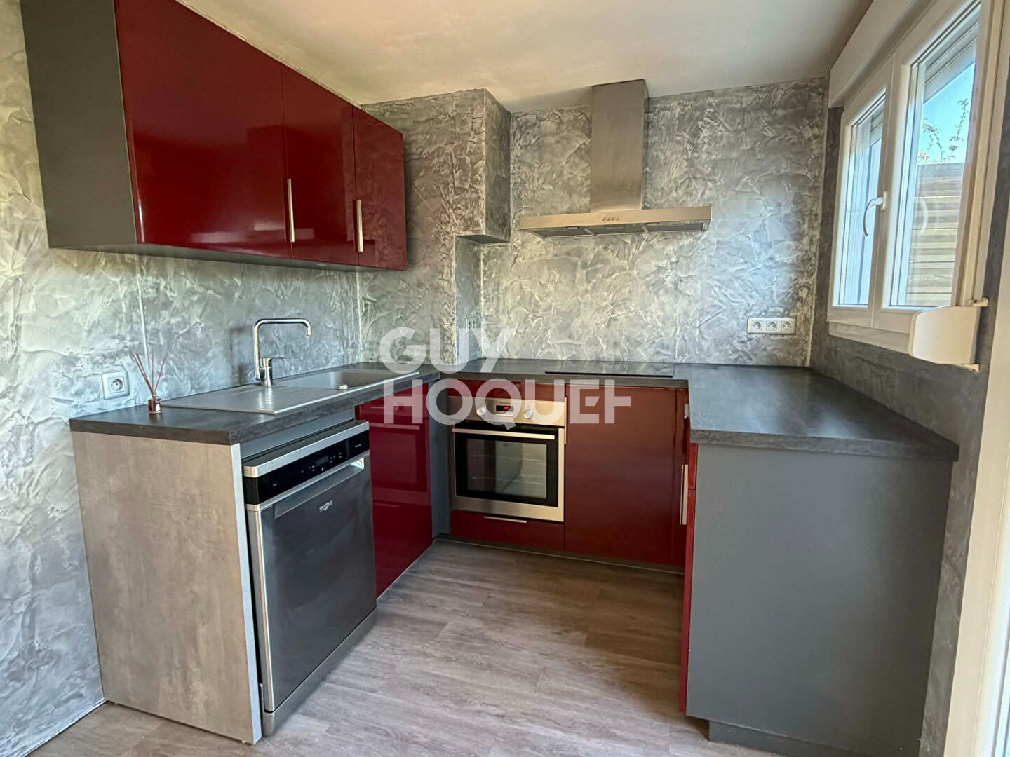 Maison 4 pièces à louer à Péronne - Réf 5841